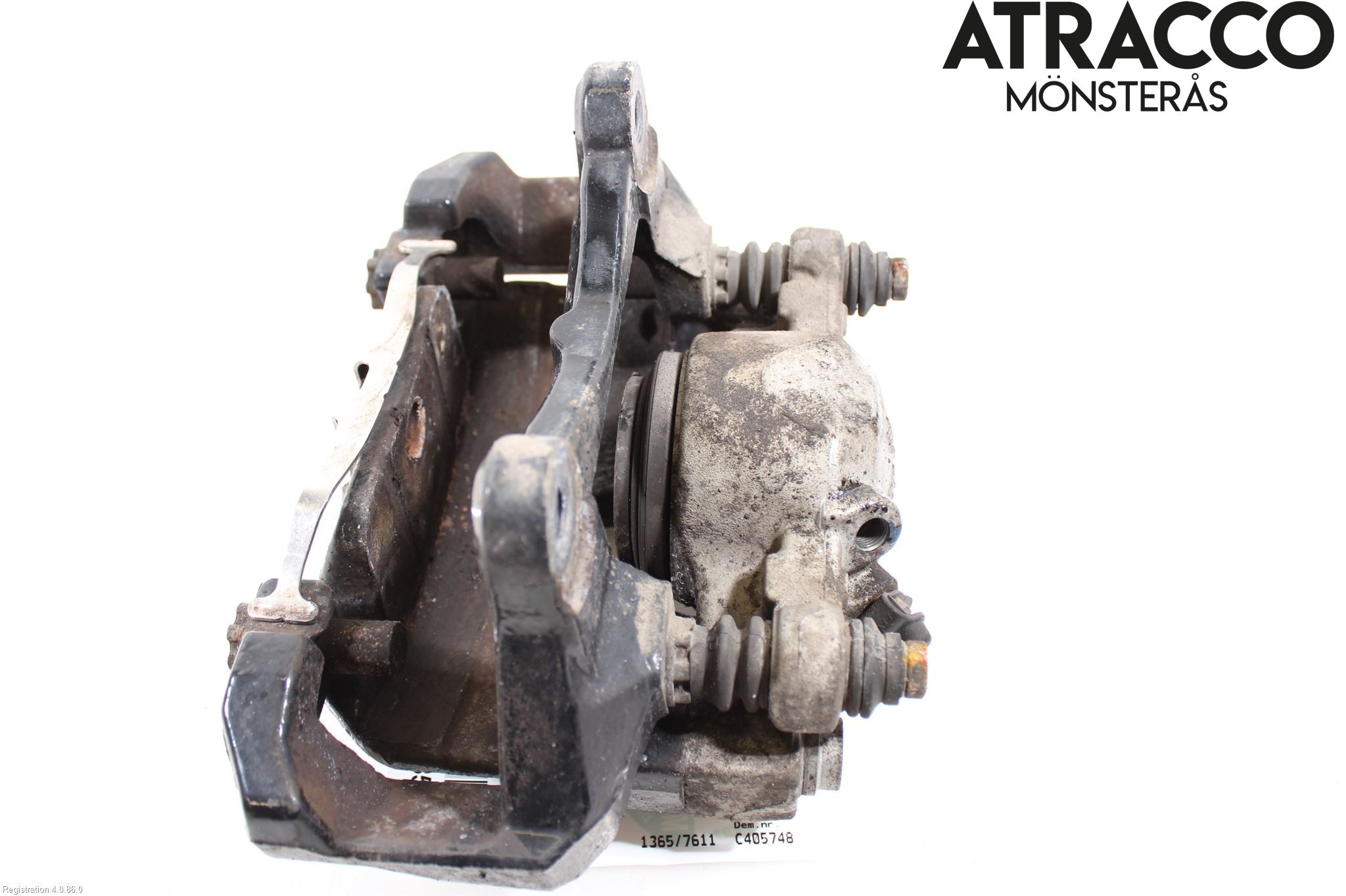 Audi A5 07-16 Bromsok Fram Vänster