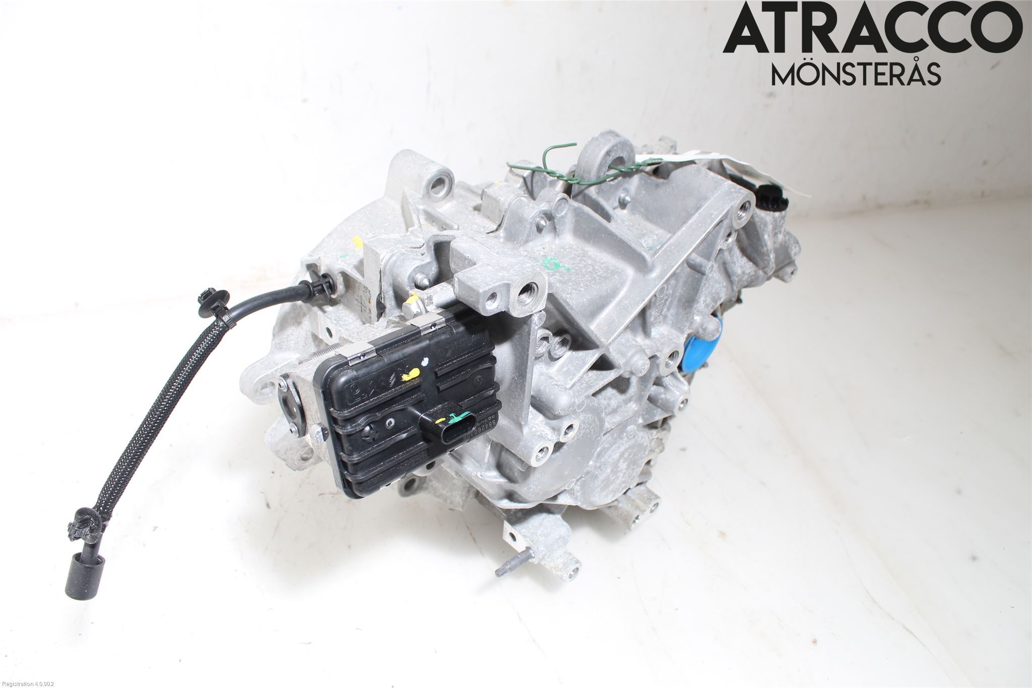 Peugeot 2008/E-2008 20- Växellåda Automat