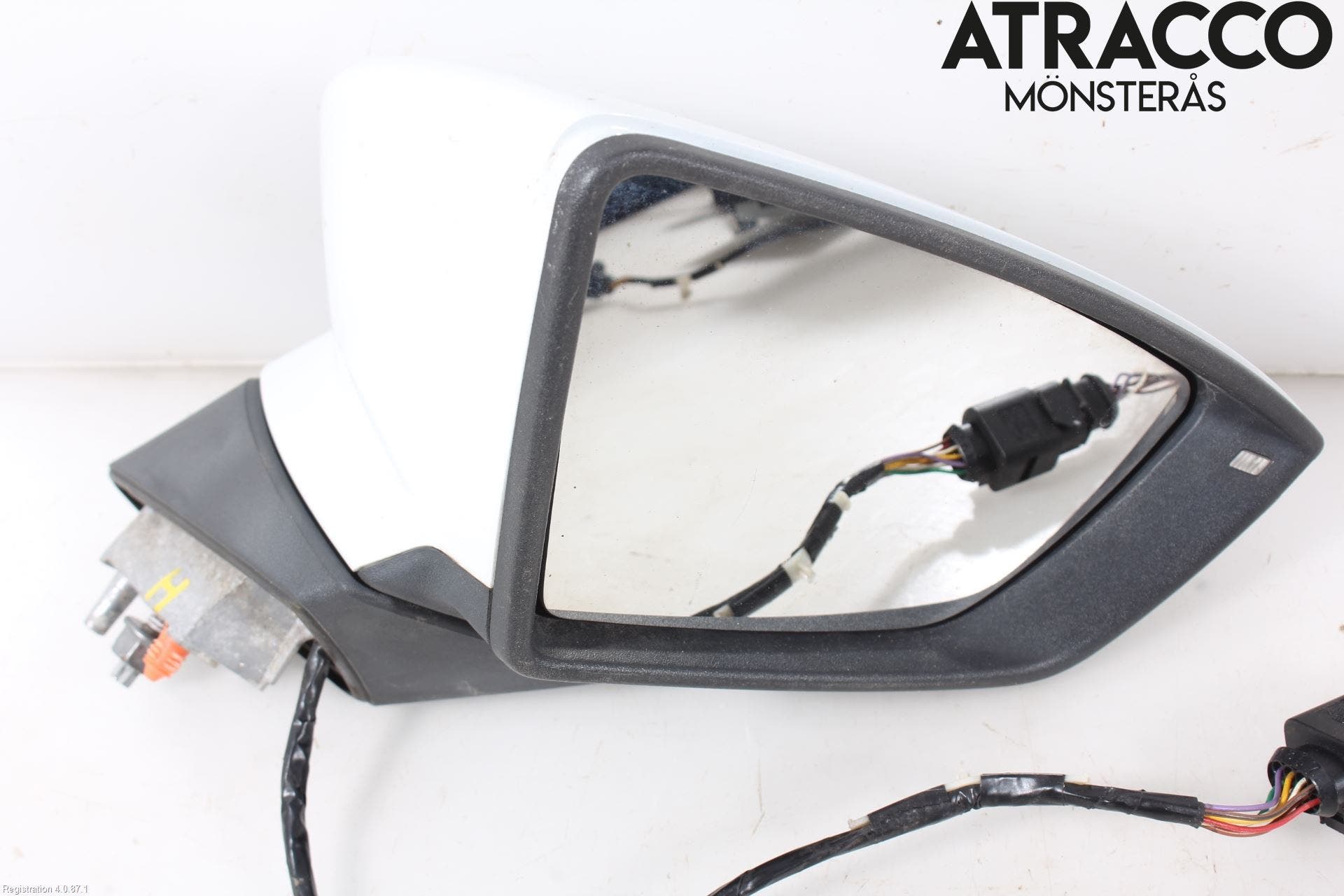 Seat LEON 13-20 Spegel Yttre El Hö