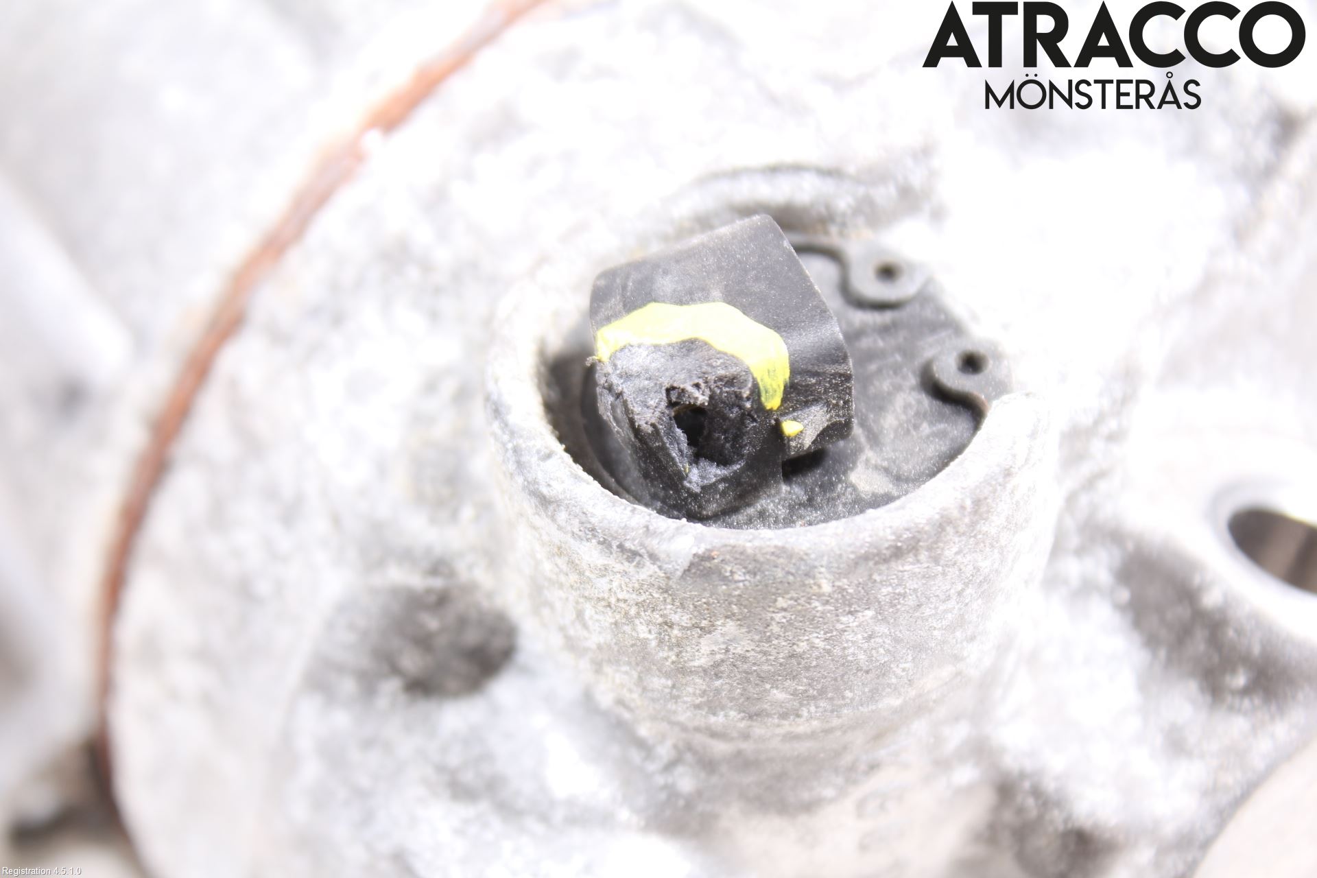 Nissan QASHQAI 17-21 Ac Kompressor