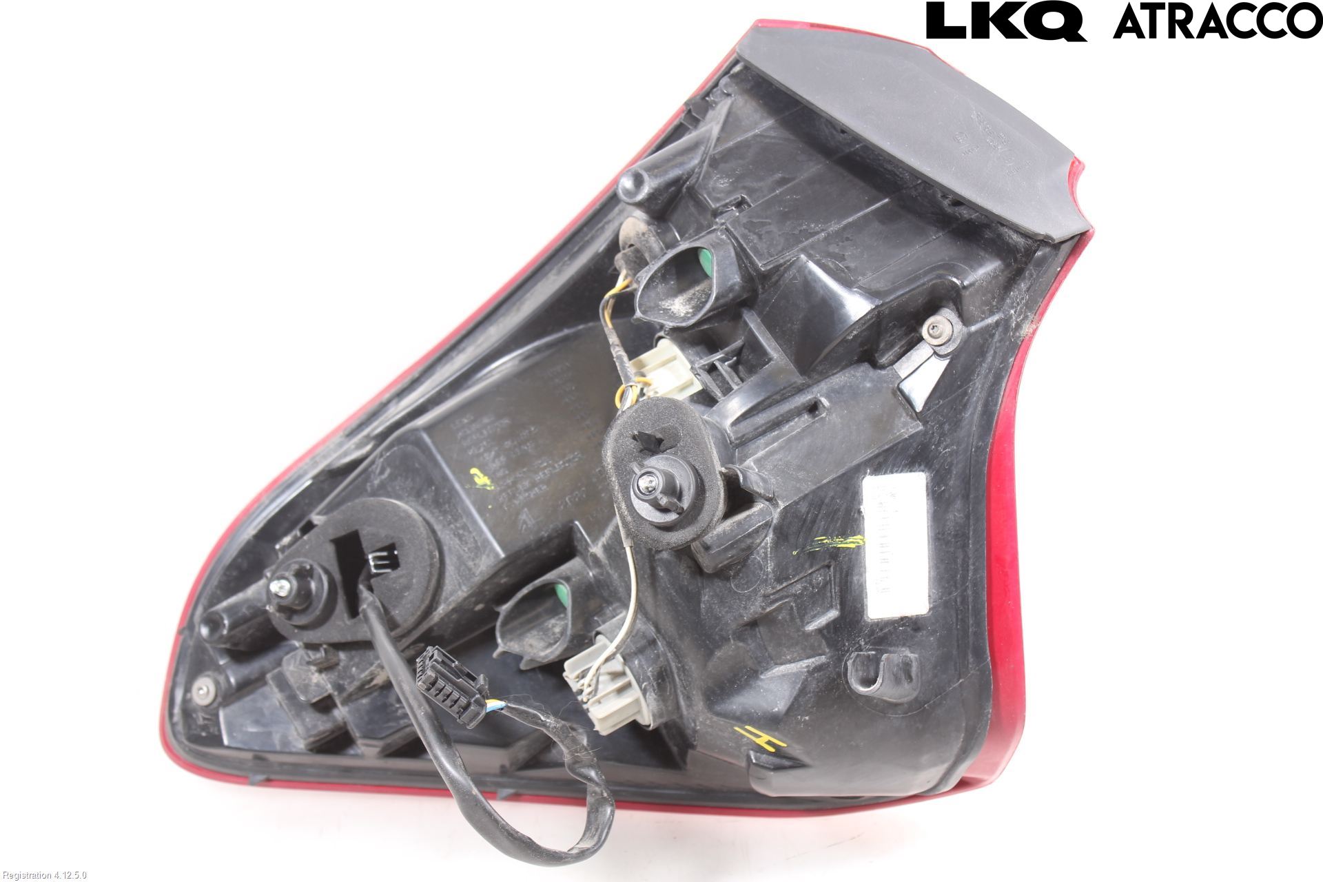 Citroen DS5 Bakljus Höger