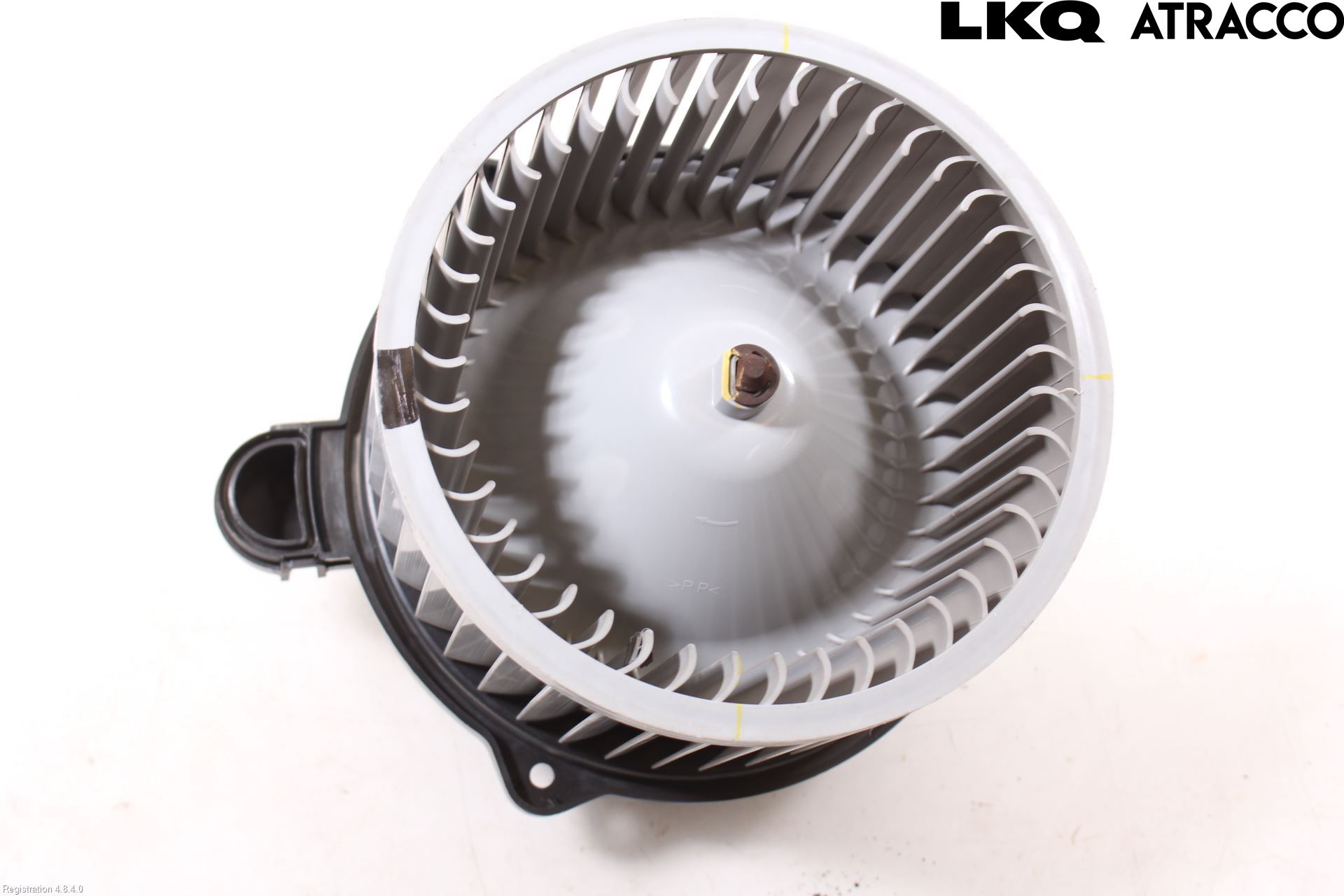 Ford RANGER EU 12-23 Värmefläkt