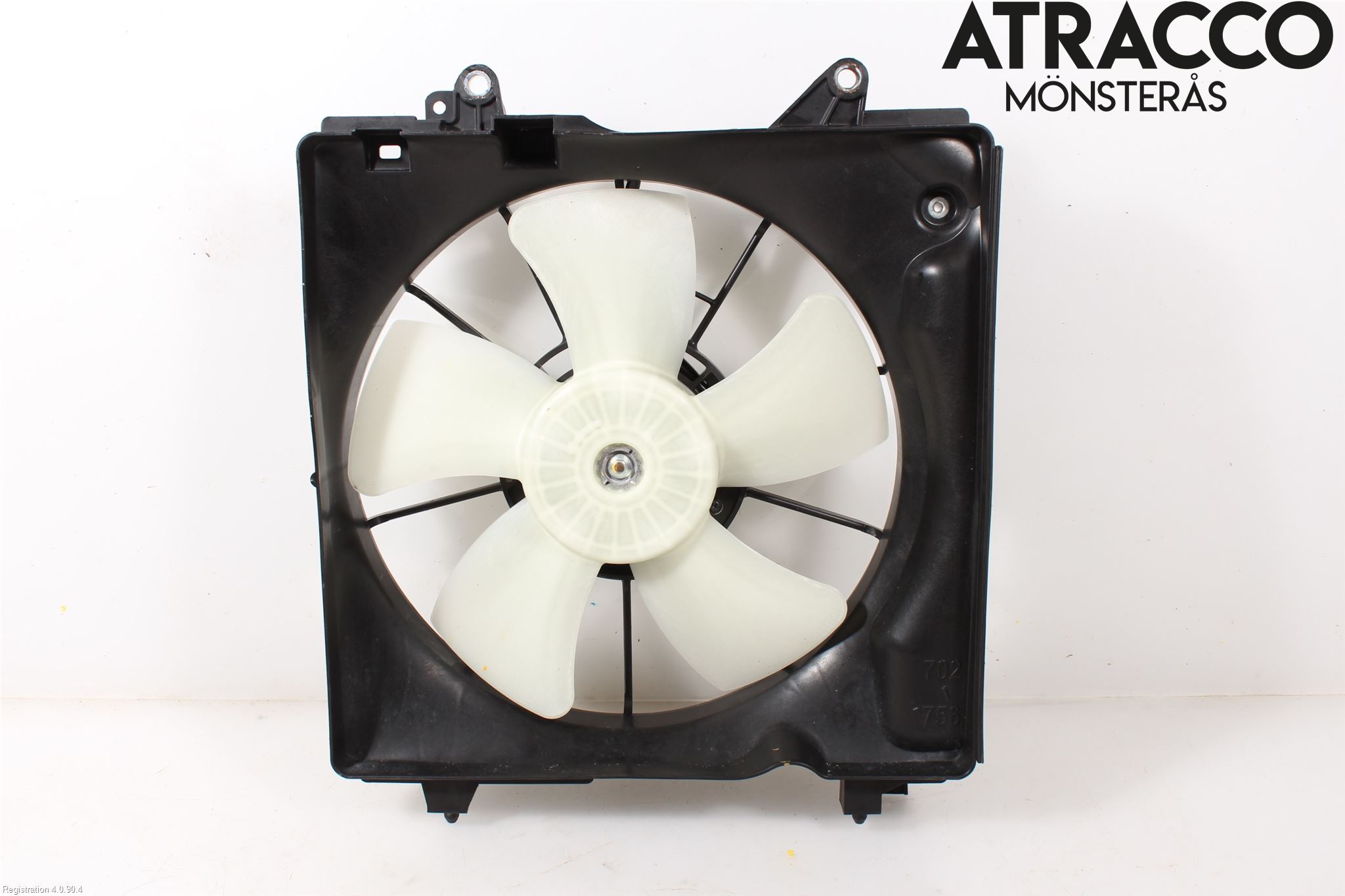 Honda HR-V 15-21 Kylfläkt El