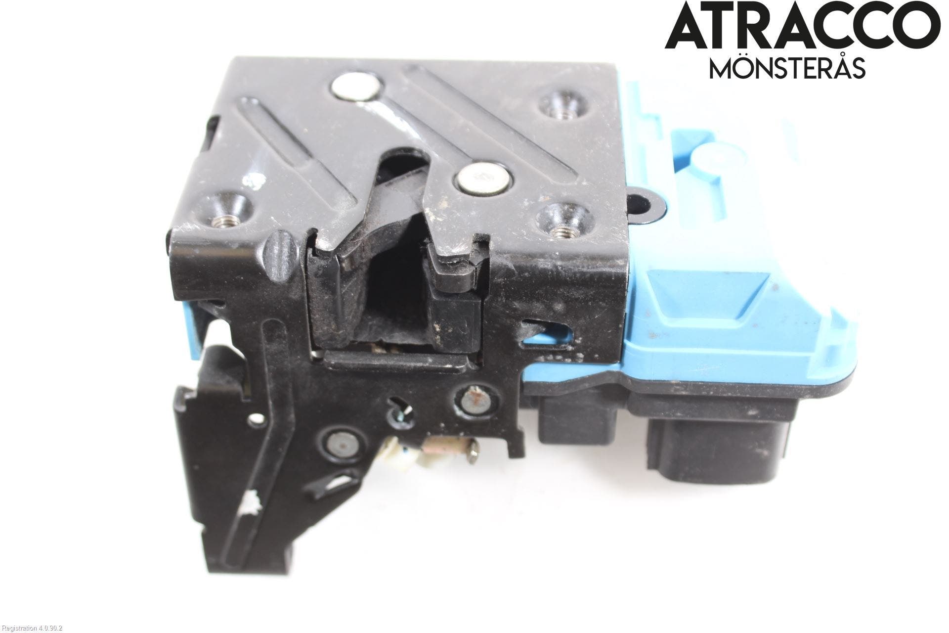 Volvo V70 00-04 Låskista-Dörrlås