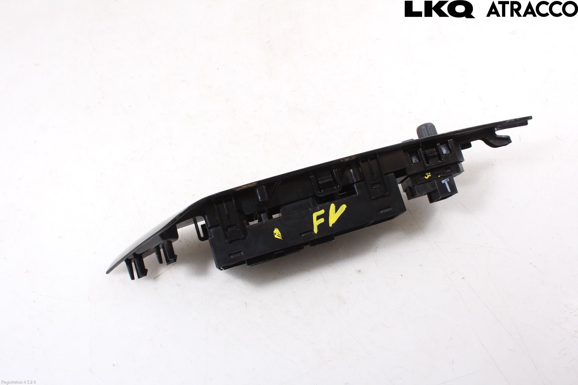 Nissan LEAF 18- Strömställare Elhiss