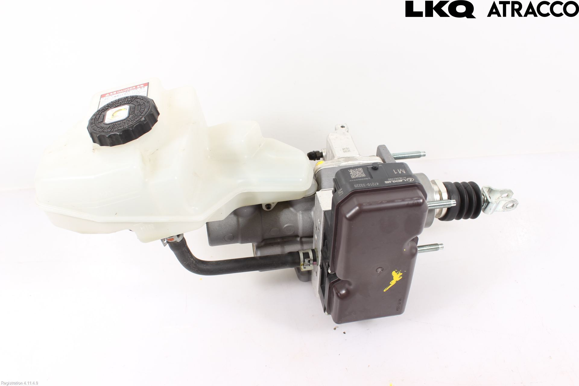 Lexus ES 250/300/330 Broms Huvudcylinder