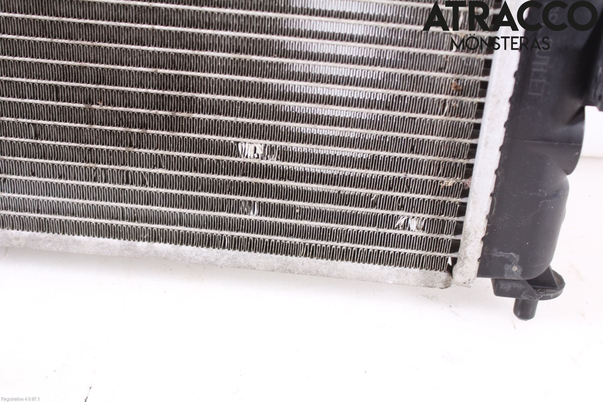 Hyundai i30 FD 07-12 Kylare Man