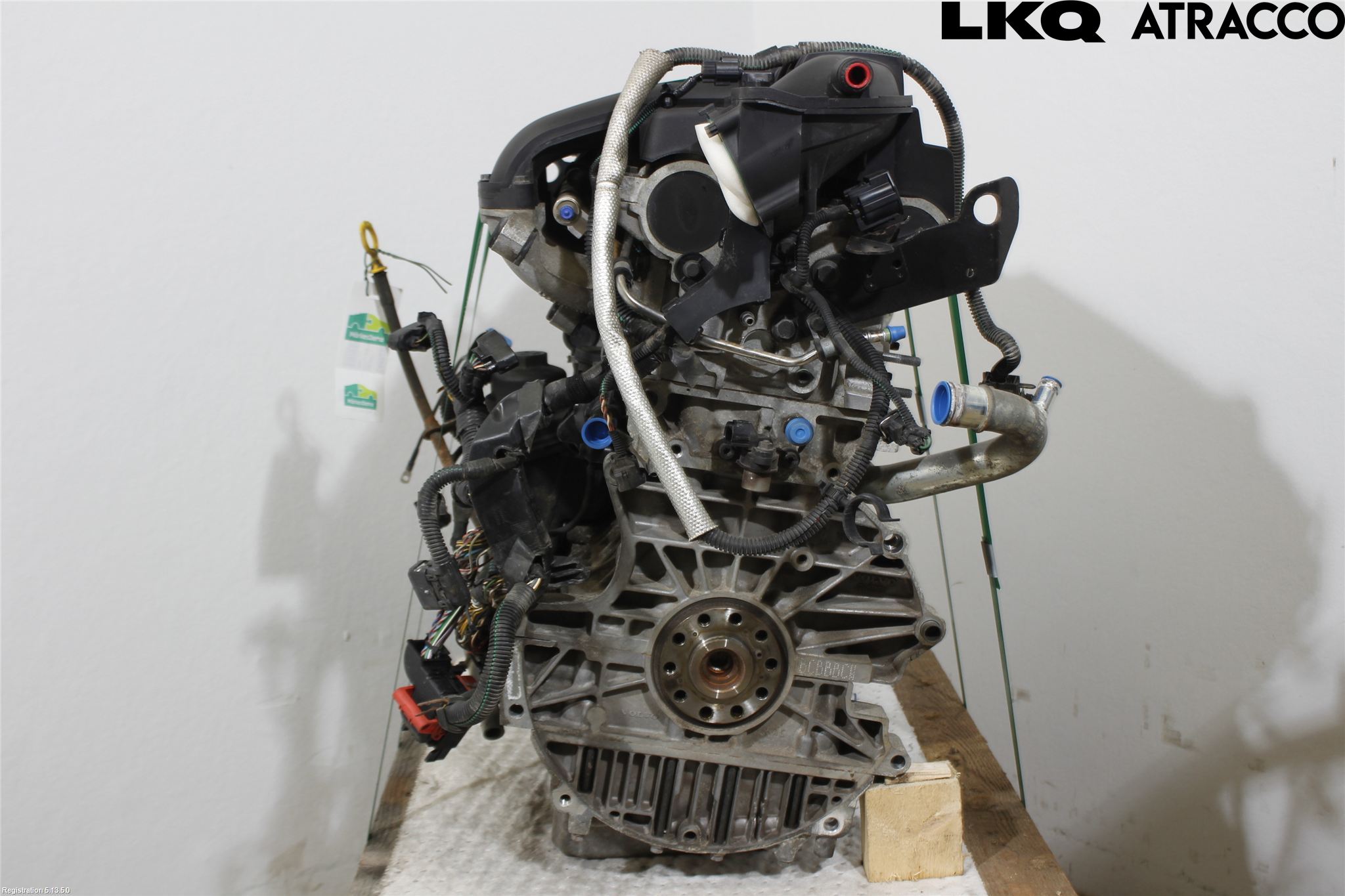 Volvo S40 04-07 Motor Bensin