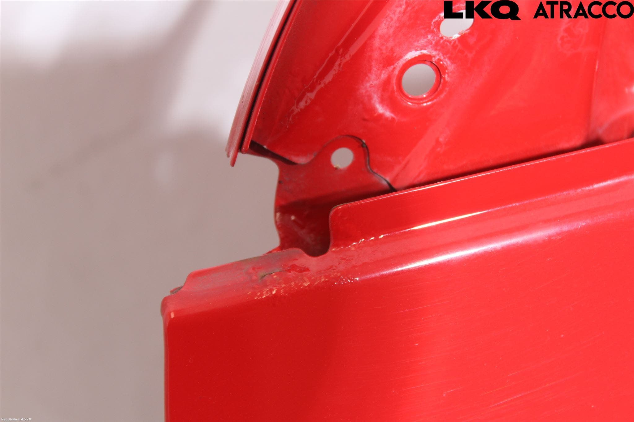 Volvo V60 11-13 Dörr Fram Vänster