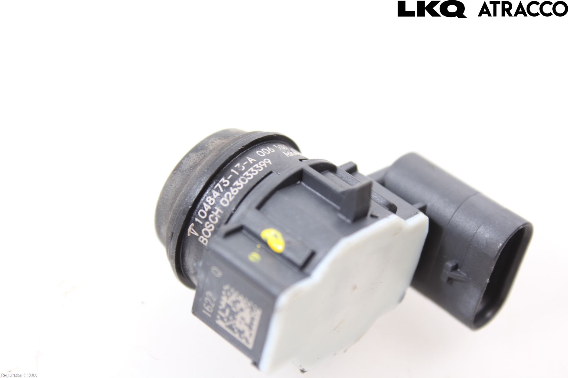 Tesla MODEL S 13- Parkeringshjälp Backsensor