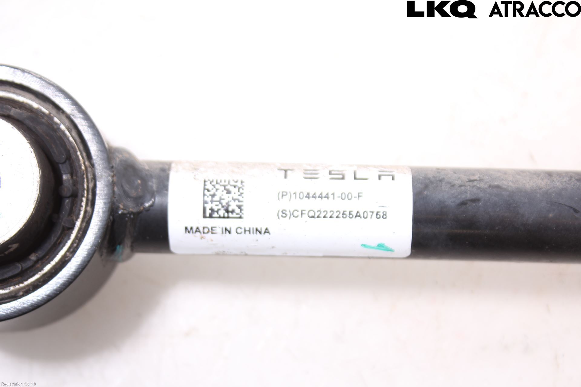 Tesla MODEL Y 21- Bärarm Bak Höger