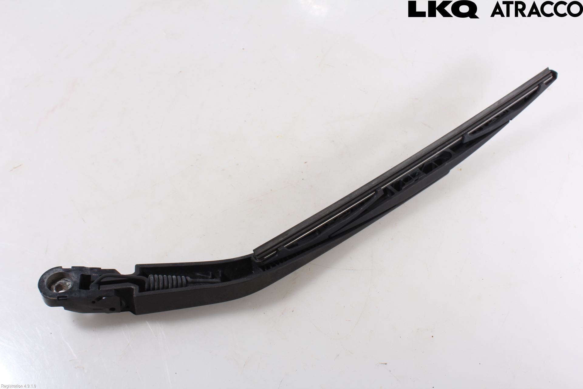 BMW 1 F20/F21 11-19 Torkararm-Bakruta