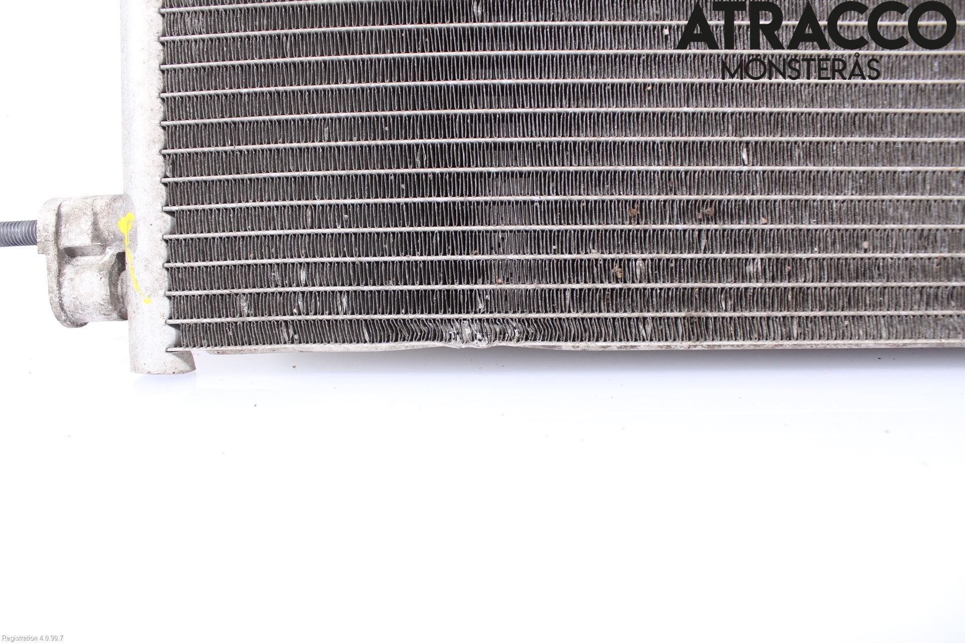 Opel ASTRA K 16-22 Ac Kondensor-Kylare