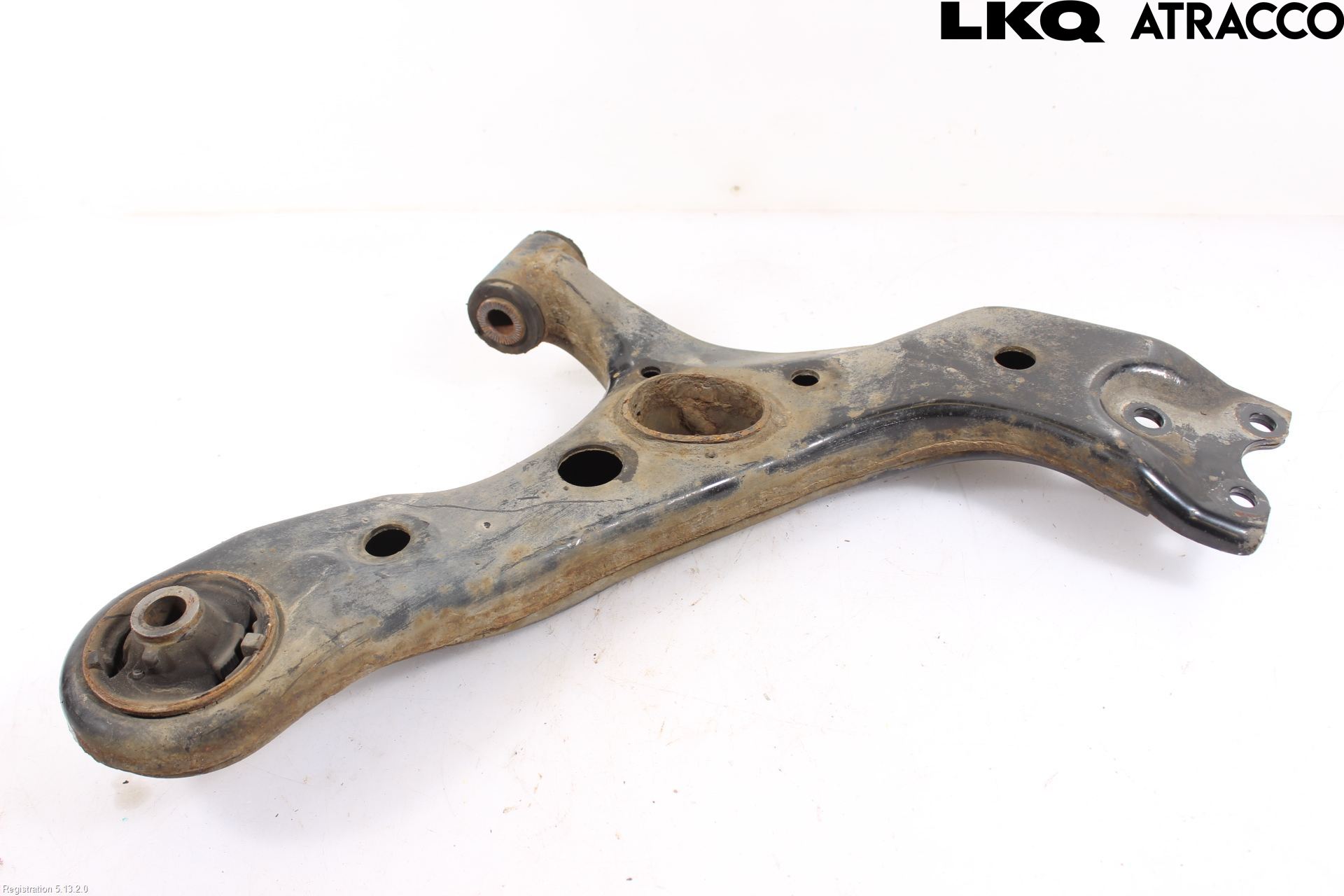 Lexus NX 300h 15-21 Bärarm Fram Undre Hö