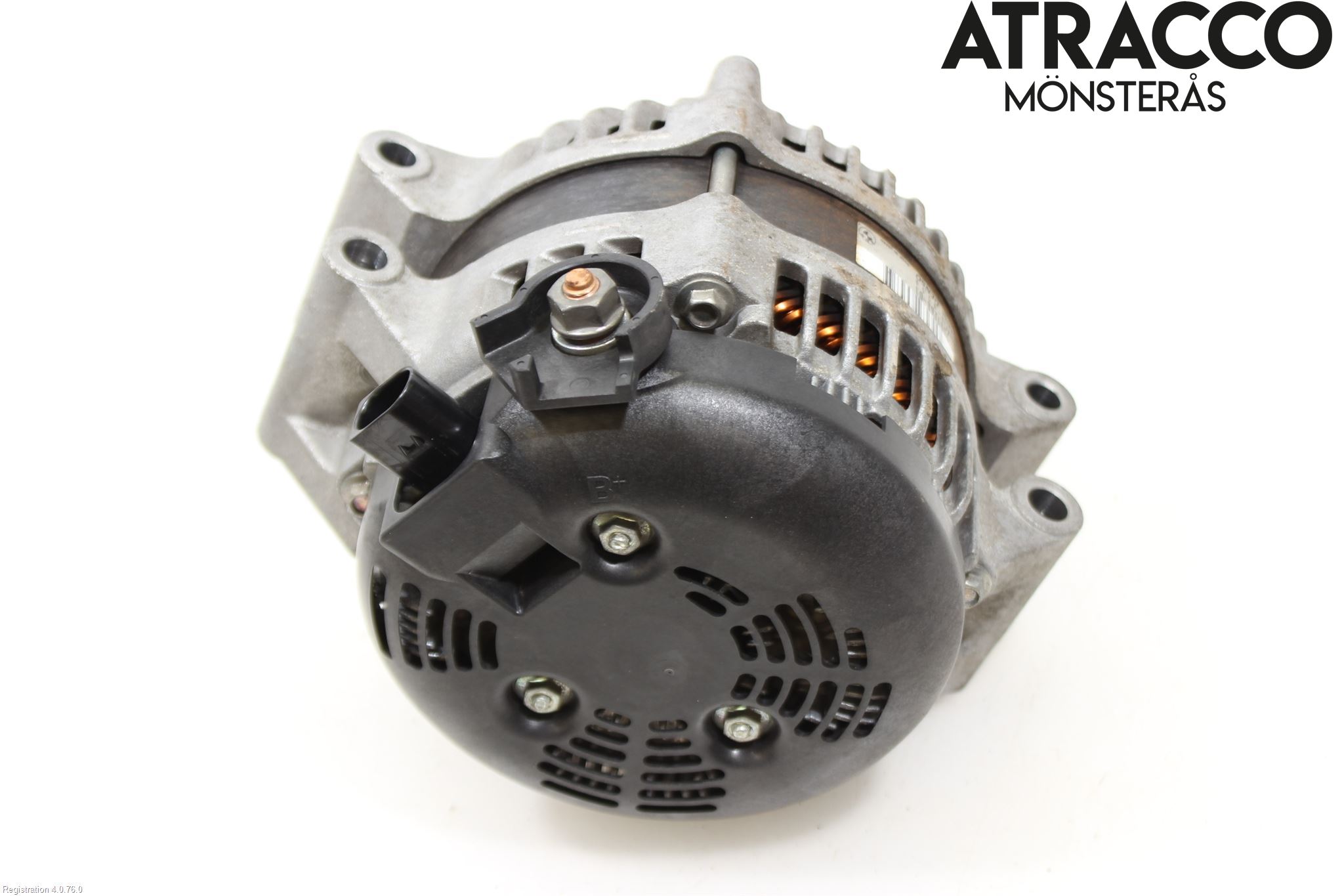 BMW 5 F10/F11/F18 09-17 Generator