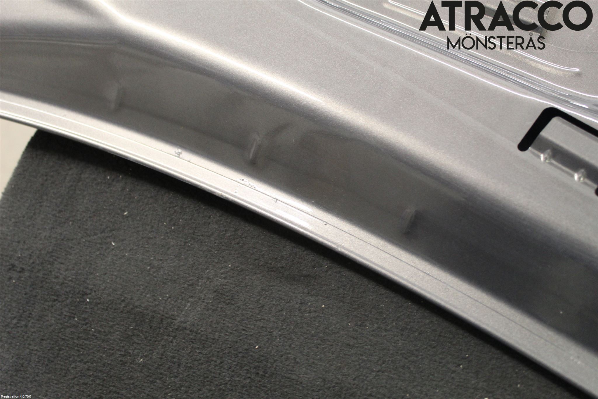 Saab 9-3 VER 2 Huv Fram