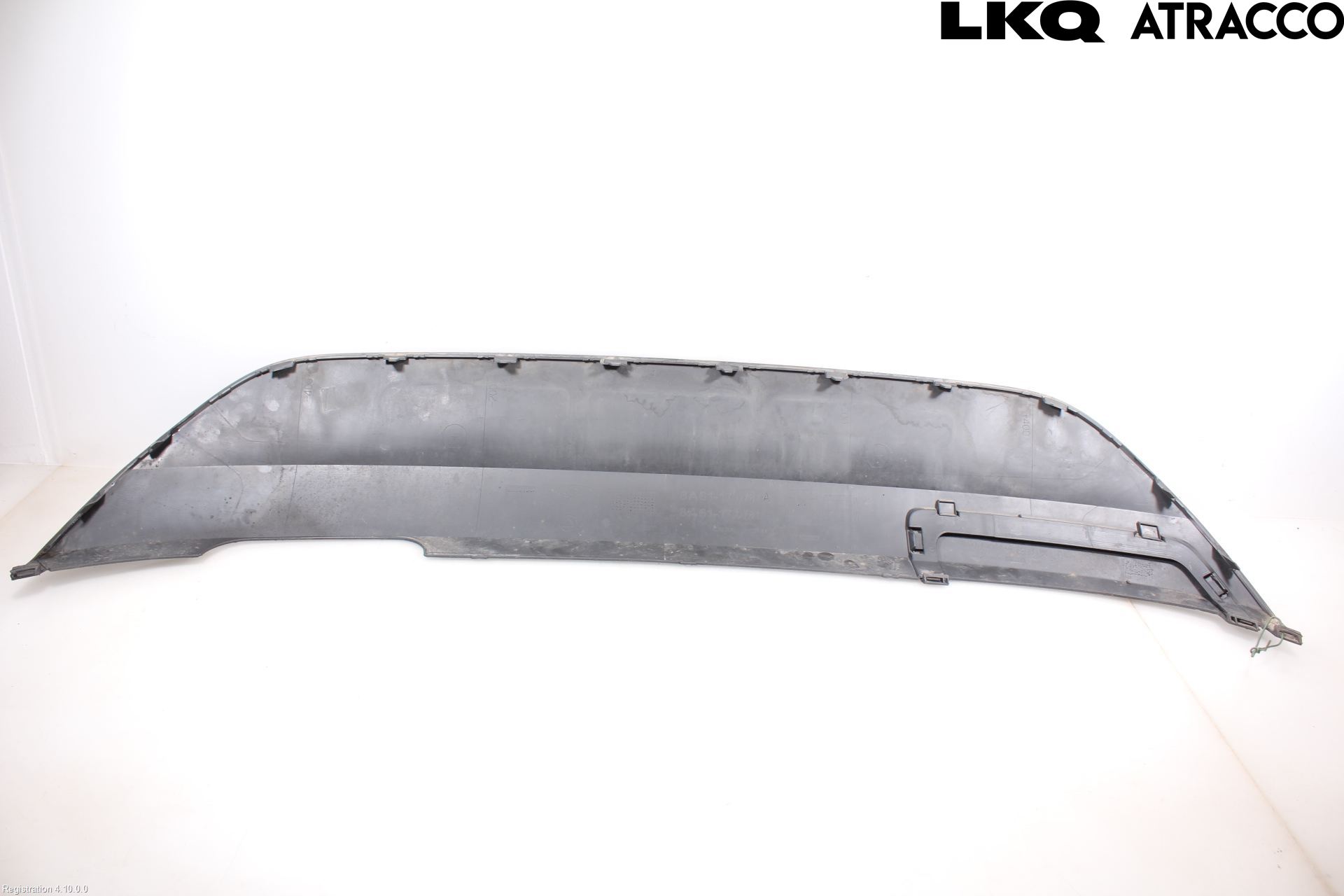 Ford FIESTA 13-17 Spoiler Bak