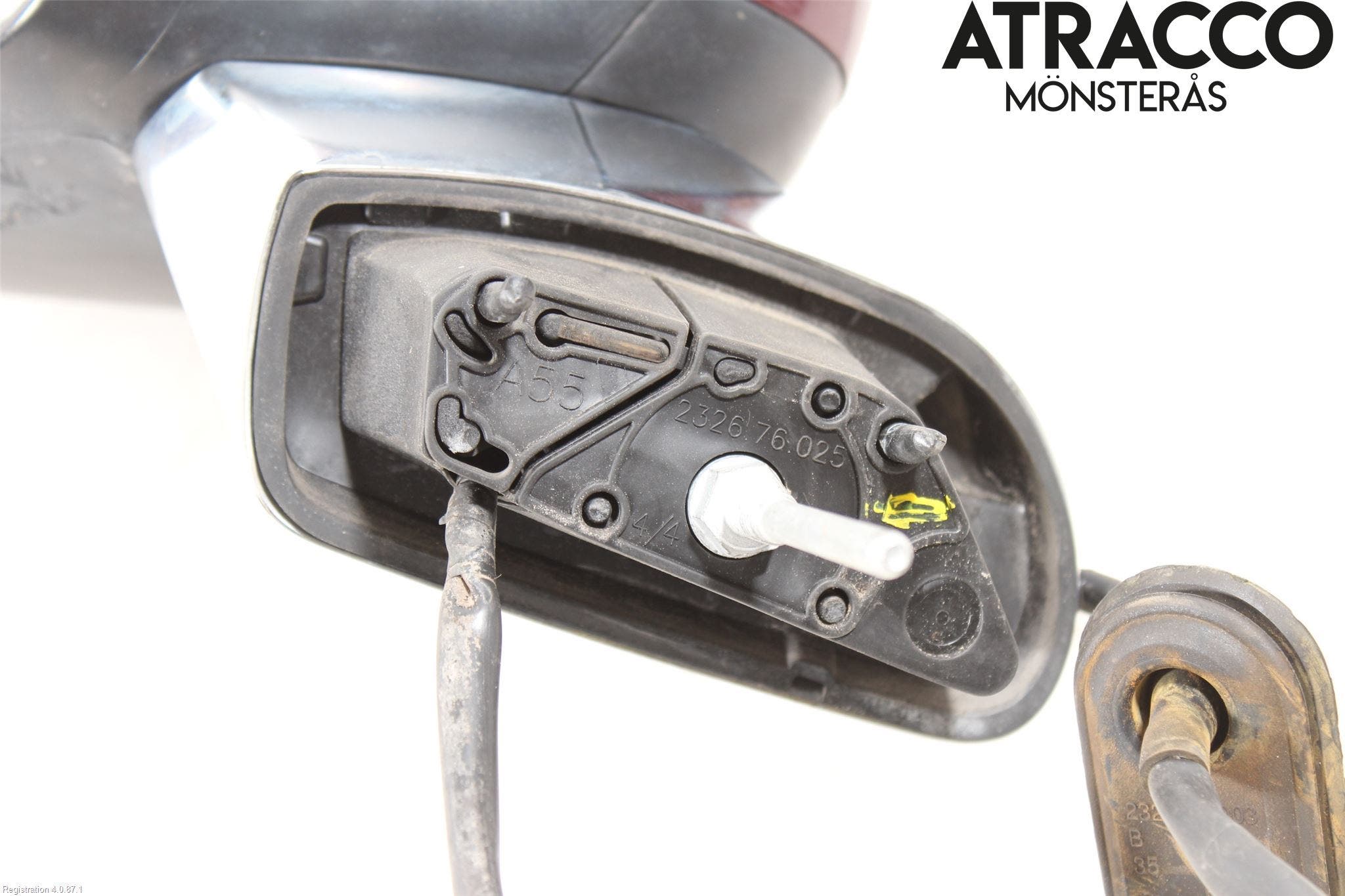 Citroen DS3 Spegel Yttre El Vä