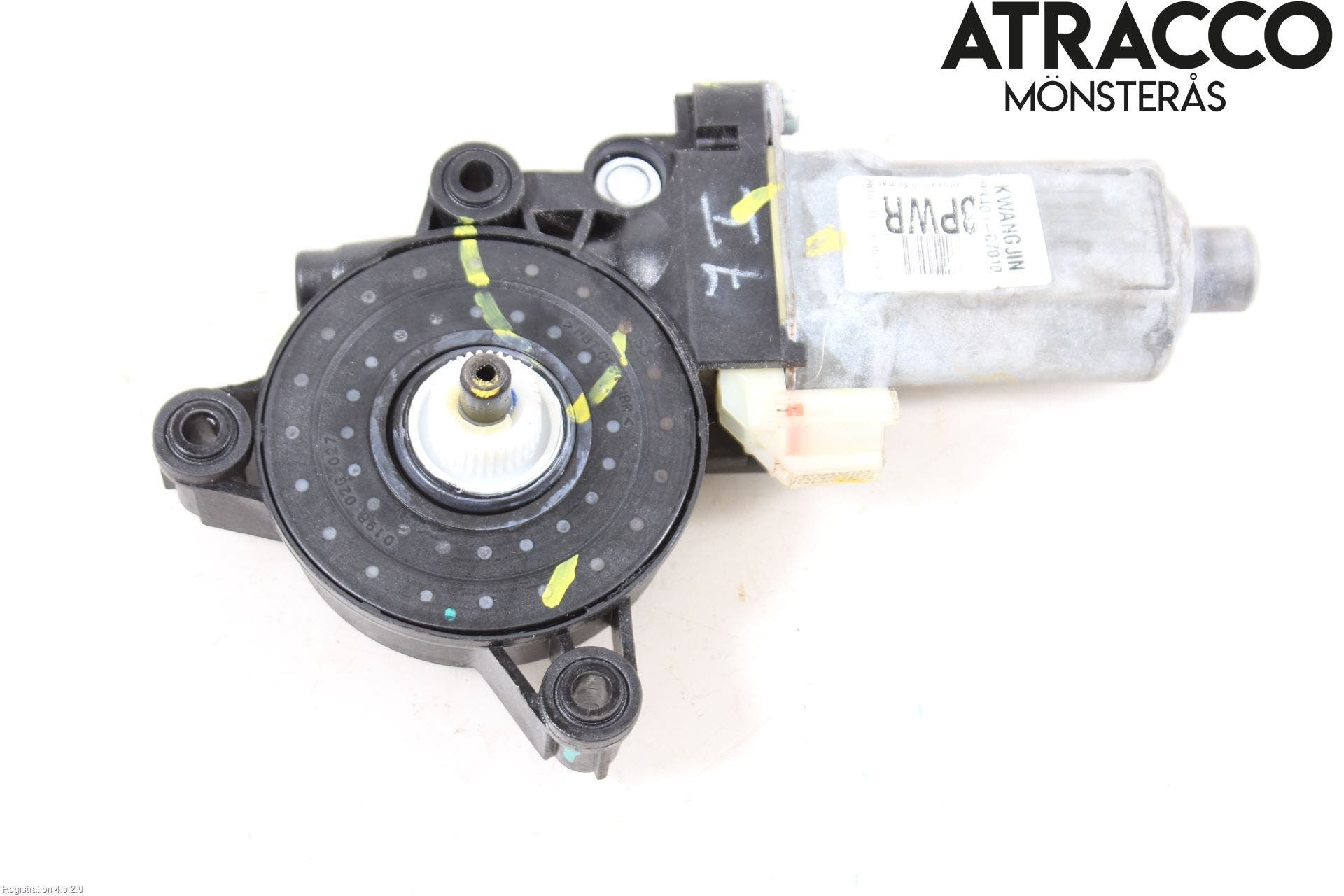 Hyundai i20 GB 15-20 Fönsterhissmotor