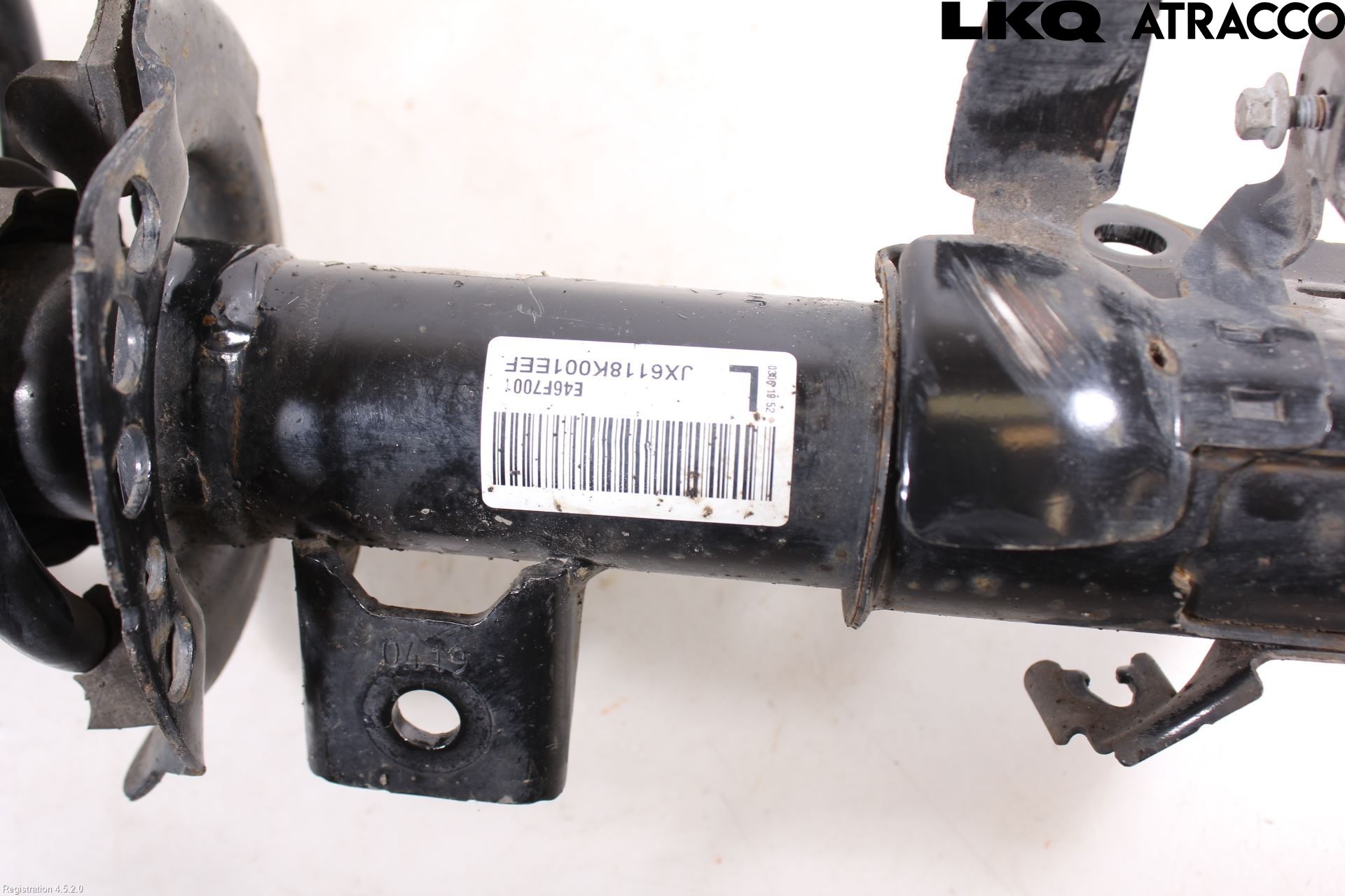 Ford FOCUS 19- Fjäderben Fram Vänster