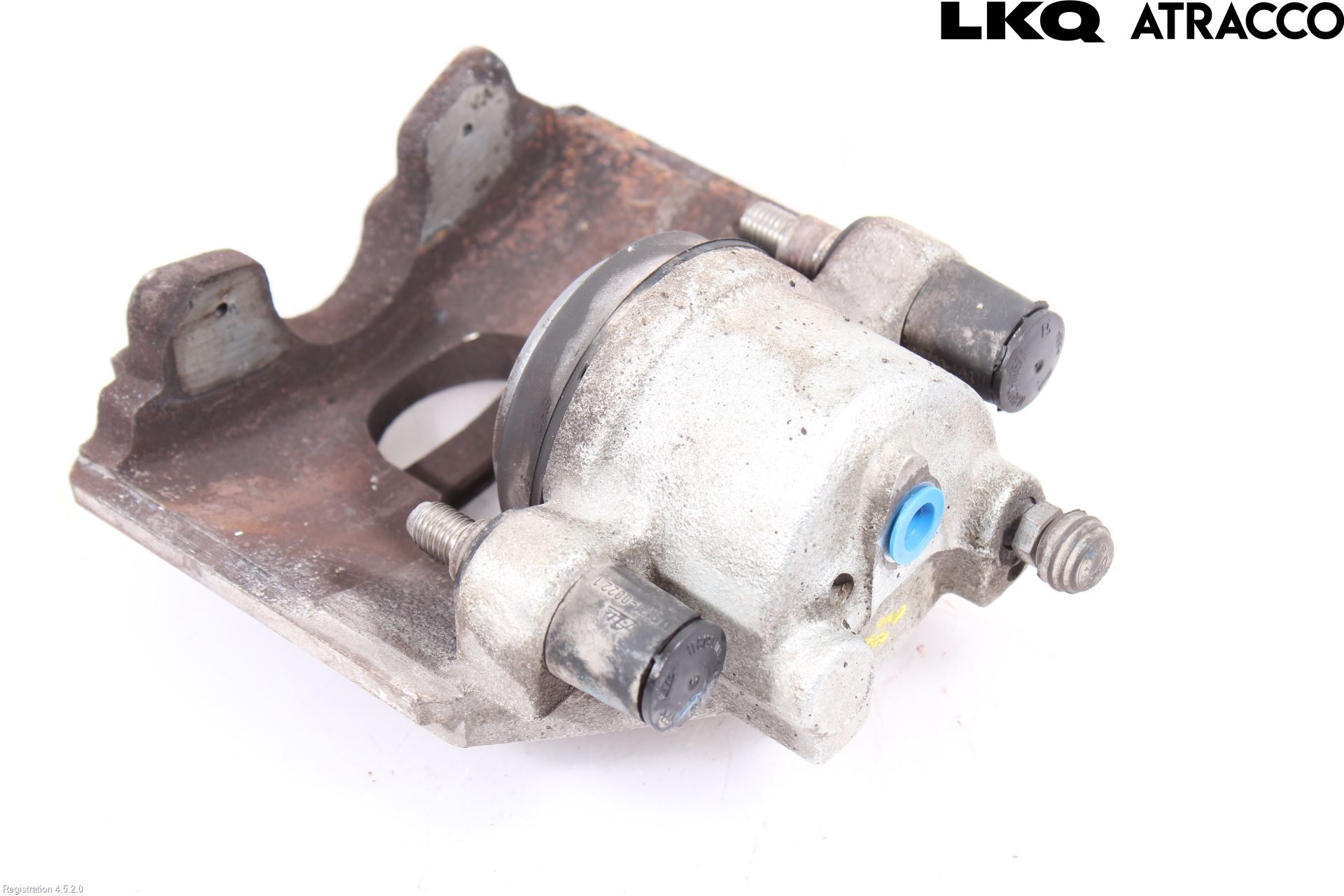 Toyota YARIS XP130 12-14 Bromsok Fram Vänster