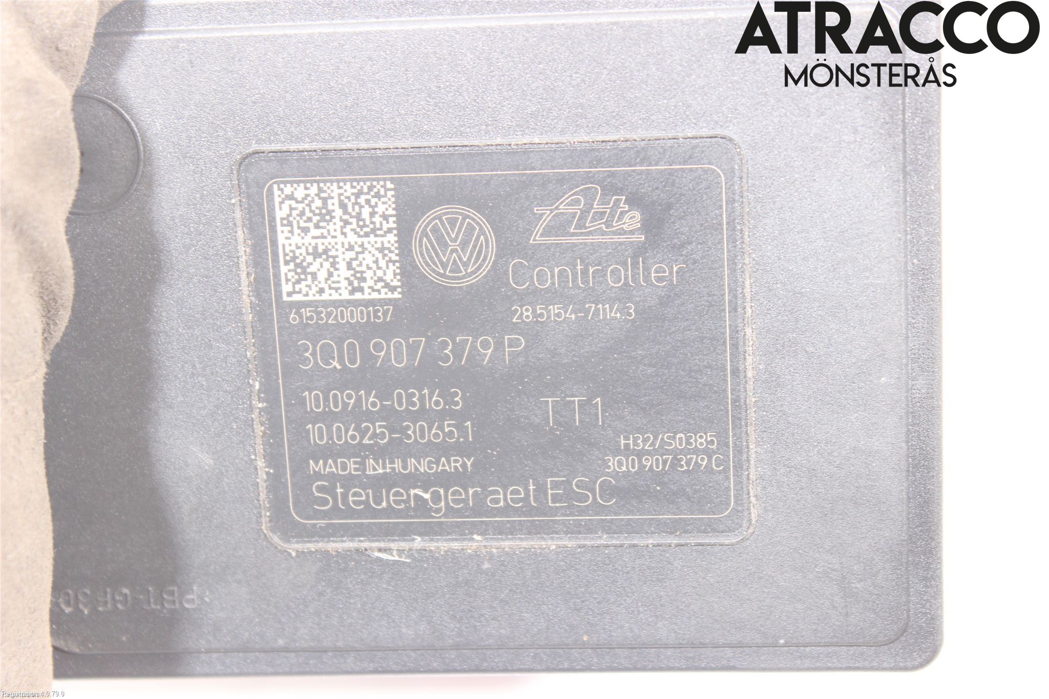 Skoda OCTAVIA (5E) 13-20 Abs Hydraulaggregat