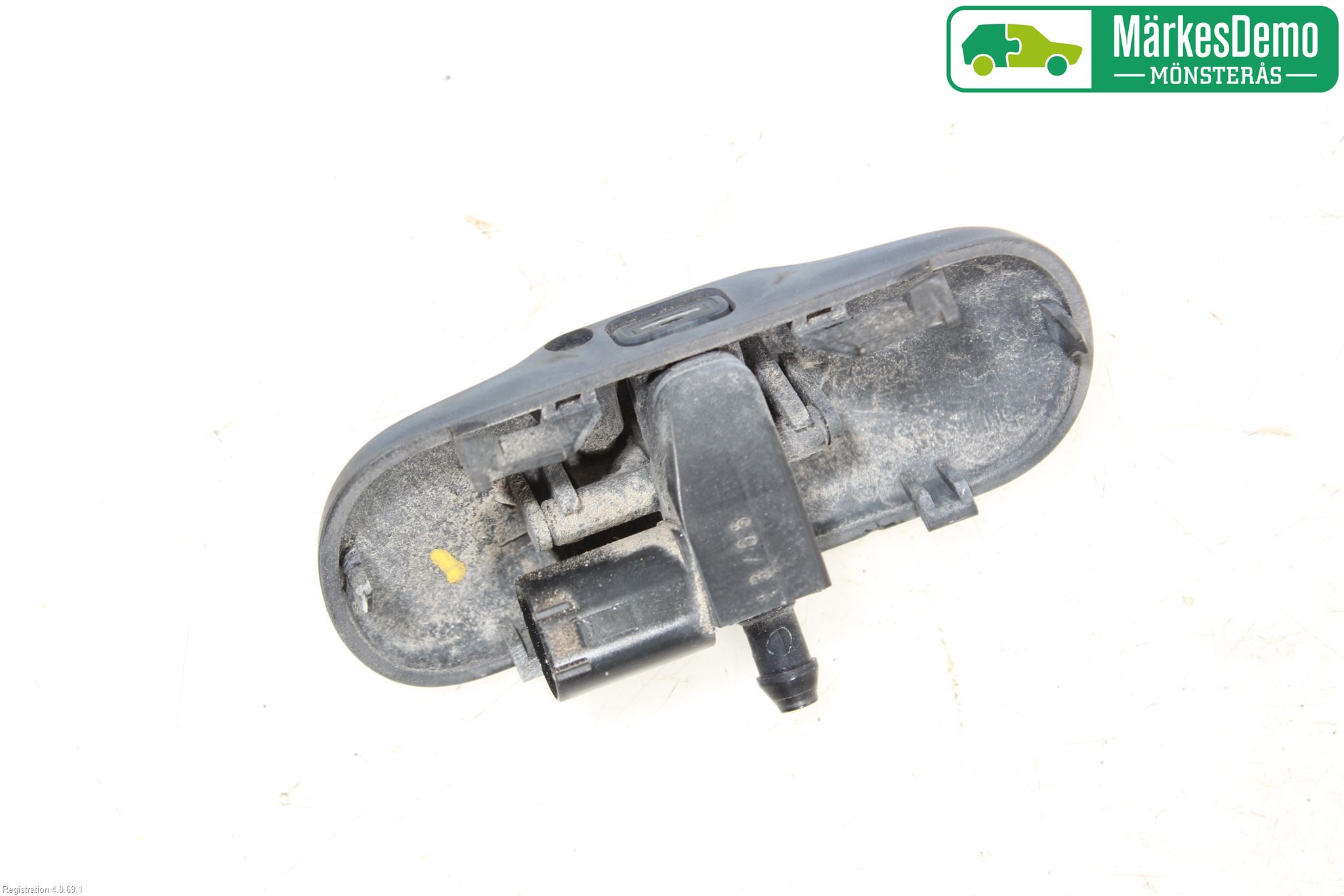 Volkswagen VW PASSAT 05-11 Spolarmunstycke Rutor