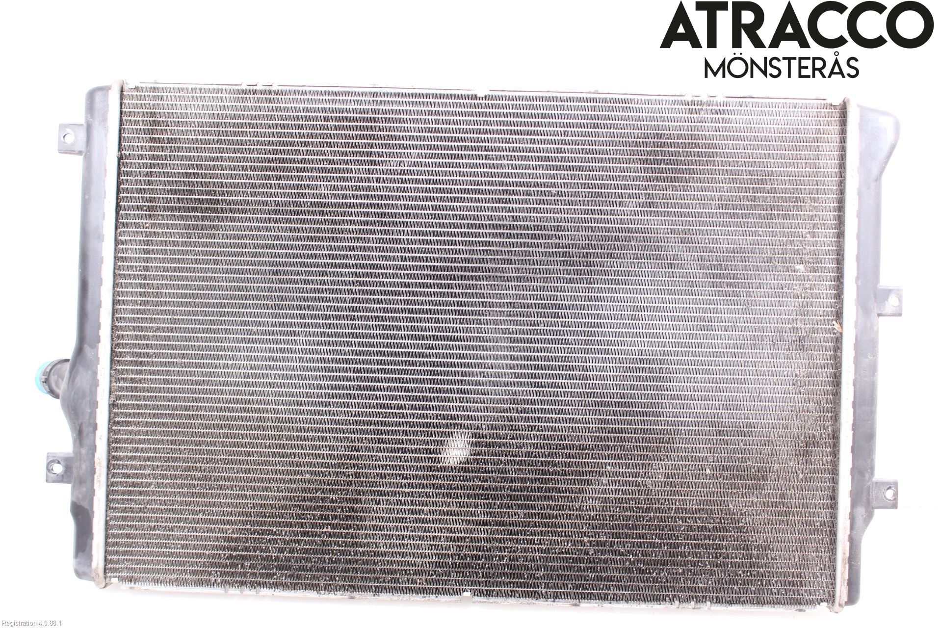 Volkswagen VW PASSAT 11-14 Kylare Aut