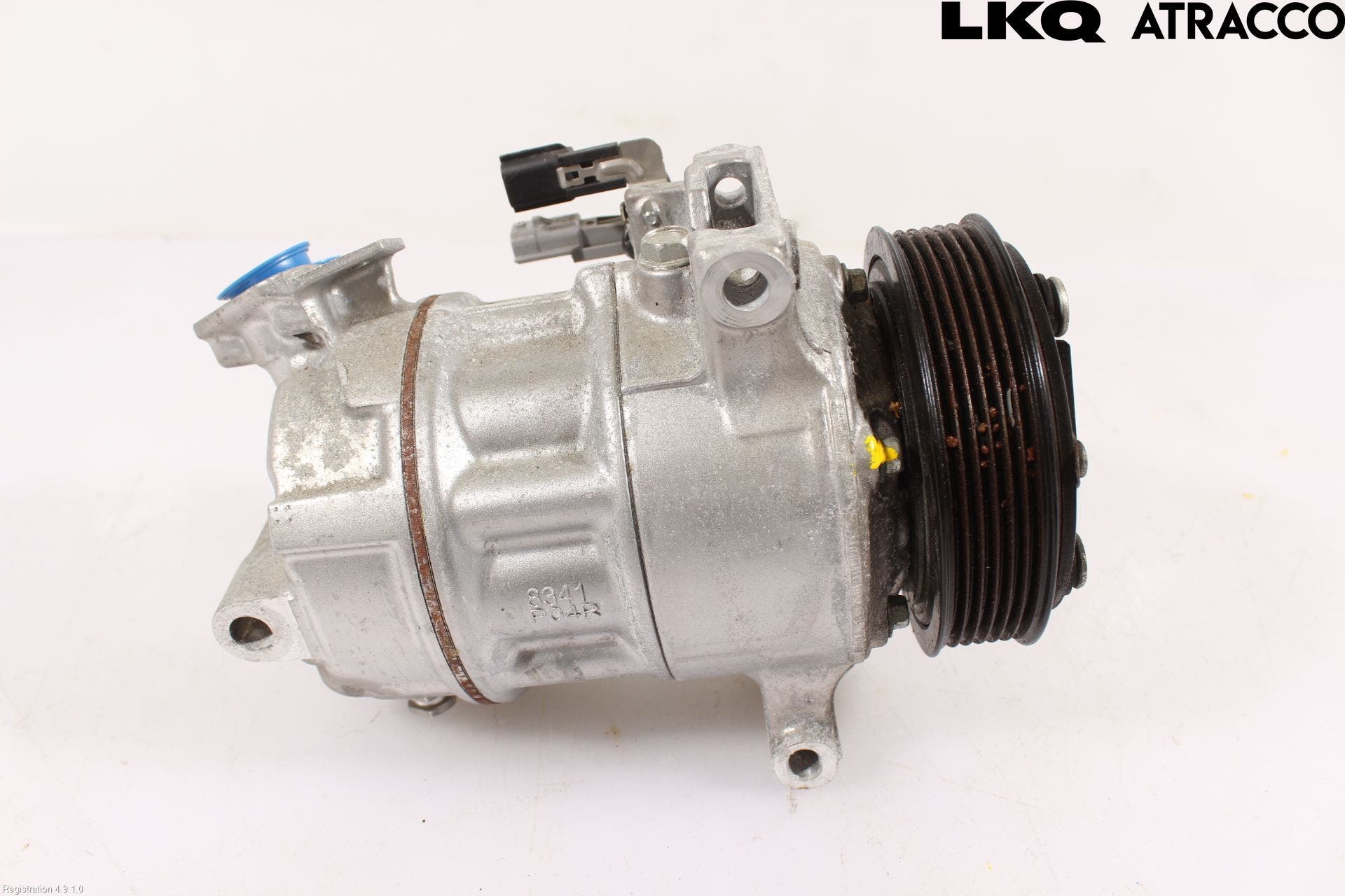 MB CITAN/EQT (W420) 22- Ac Kompressor