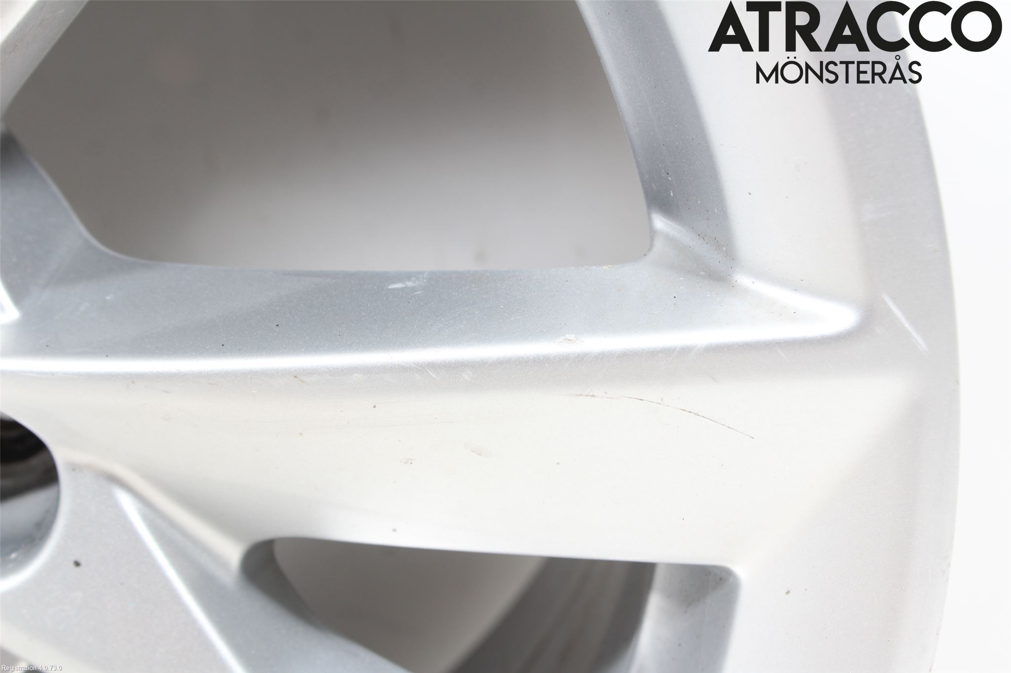 Audi A4/S4 B9 16-19 Fälg Aluminium