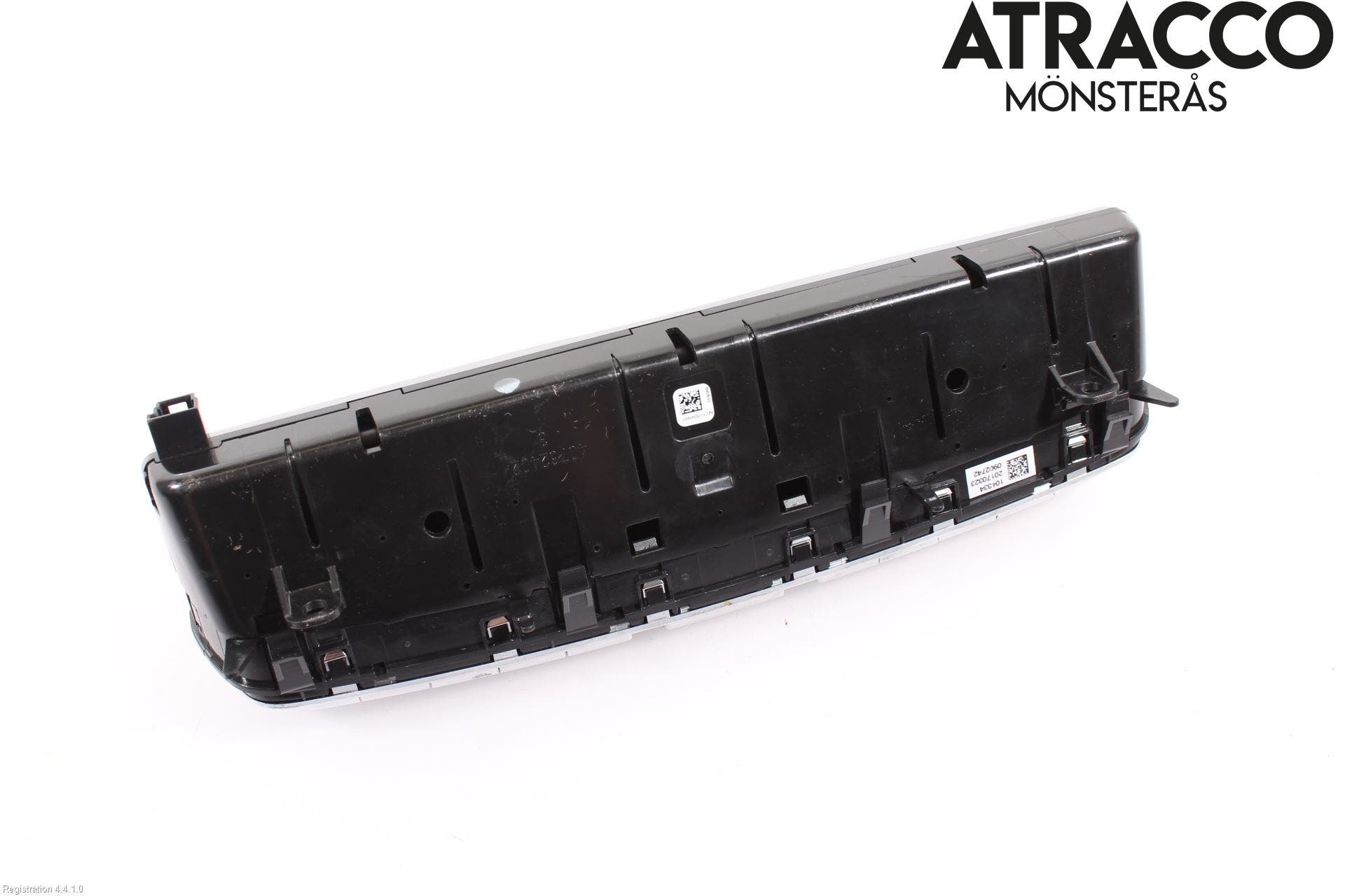 Mercedes-Benz MB E-KLASS (W213) 16-23 Ac Styrenhet Ac Manöveren