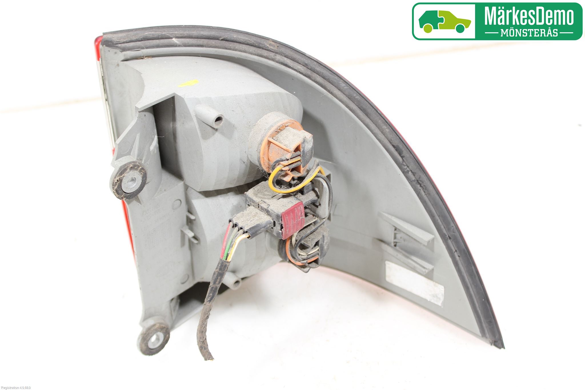 Saab 9-5 -05 Bakljus Vänster