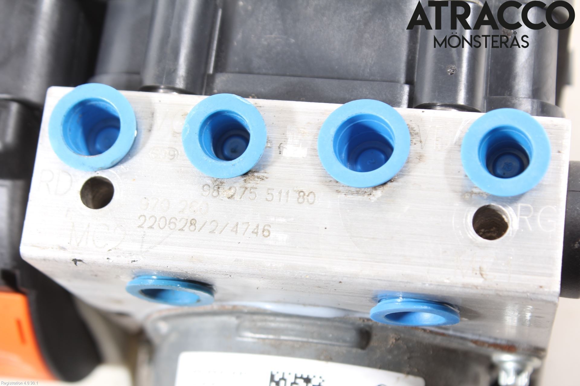 Toyota PROACE CITY 20- Abs Hydraulaggregat
