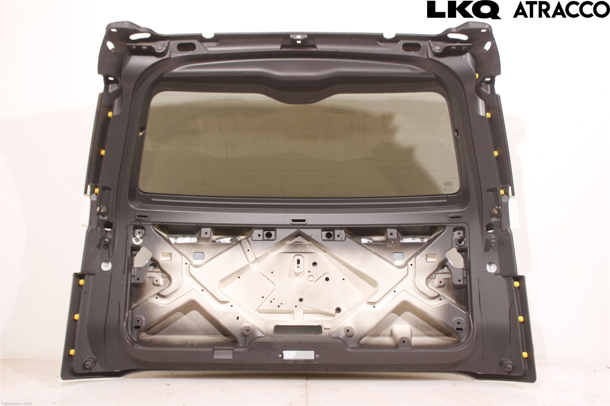 Landrover LAND ROVER DISCOVERY 5 16->> Baklucka Kombi