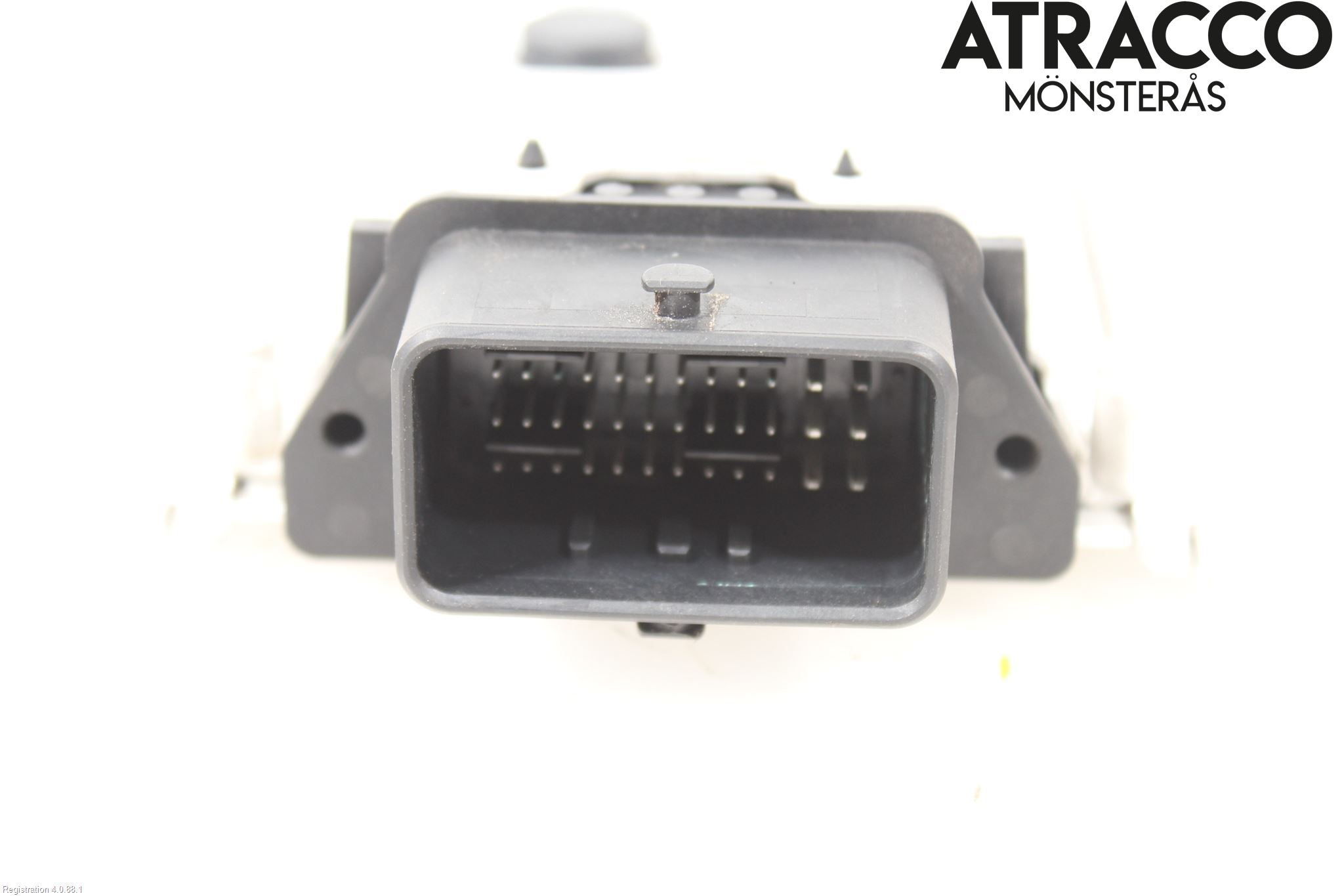 Nissan QASHQAI 17-21 Styrenhet Växellåda