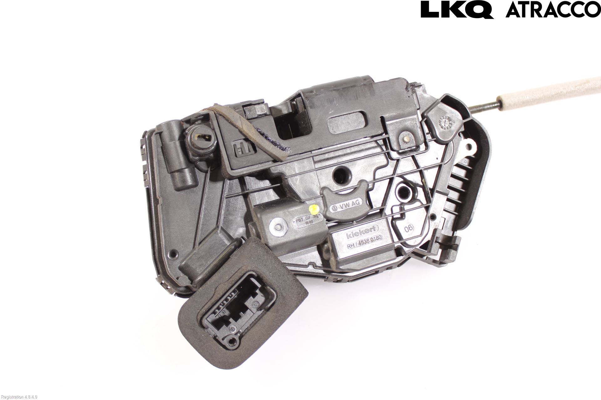 Cupra LEON 21- Låskista-Dörrlås