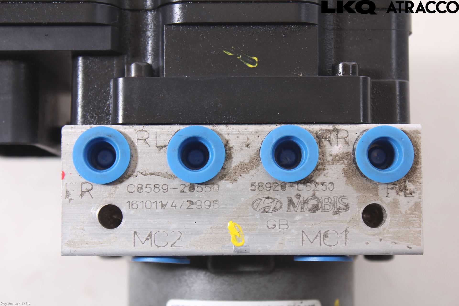 Hyundai i20 GB 15-20 Abs Hydraulaggregat