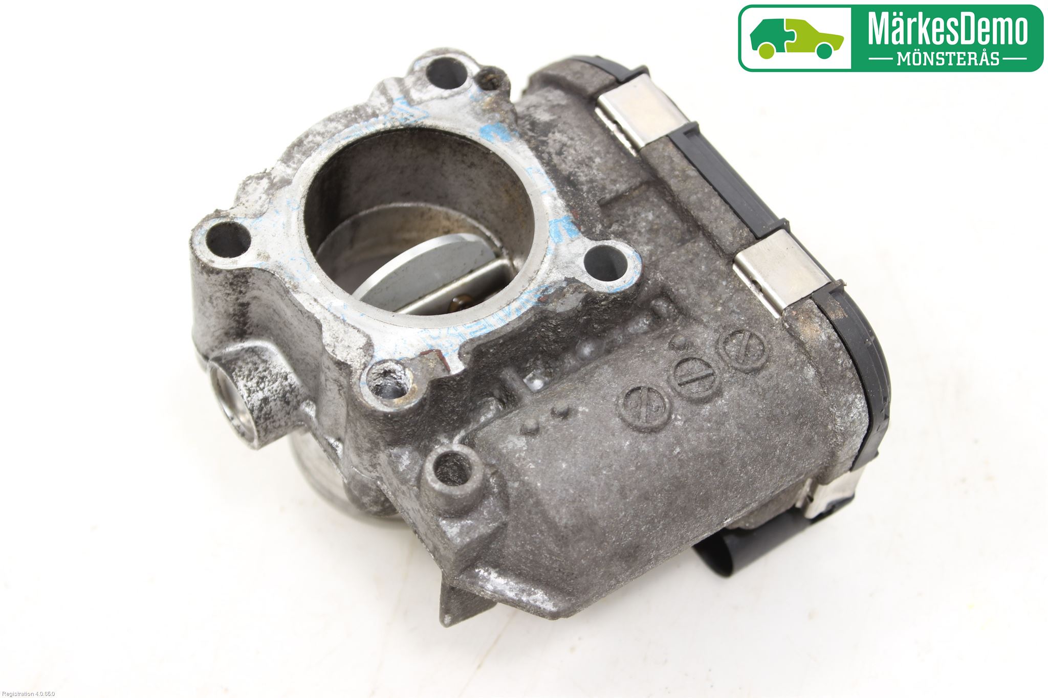 Renault TRAFIC   02-14 Injspjällhus