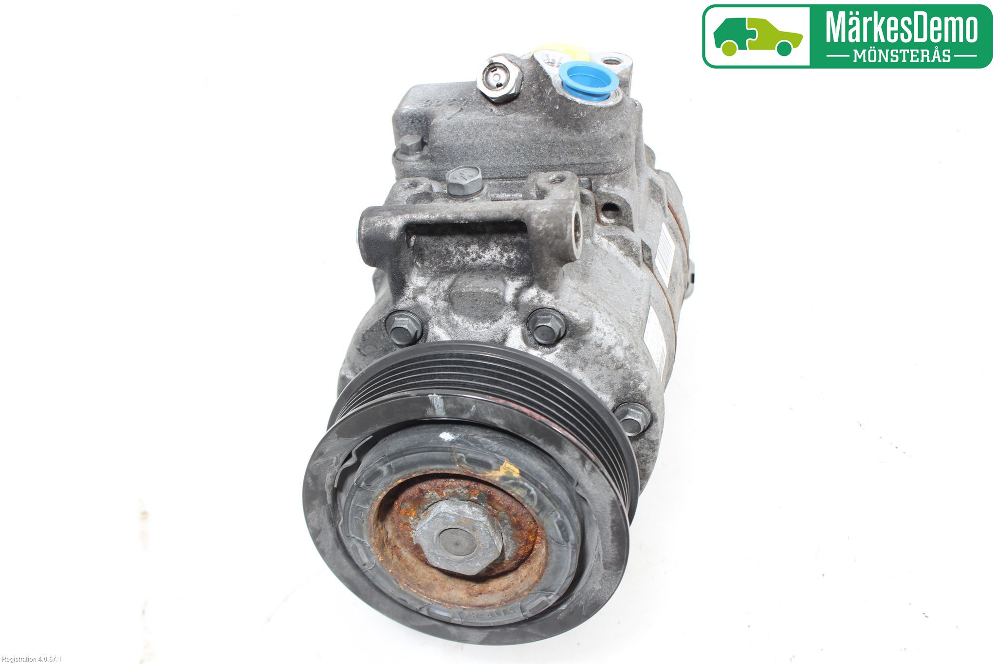 Audi A4/S4 08-11 Ac Kompressor