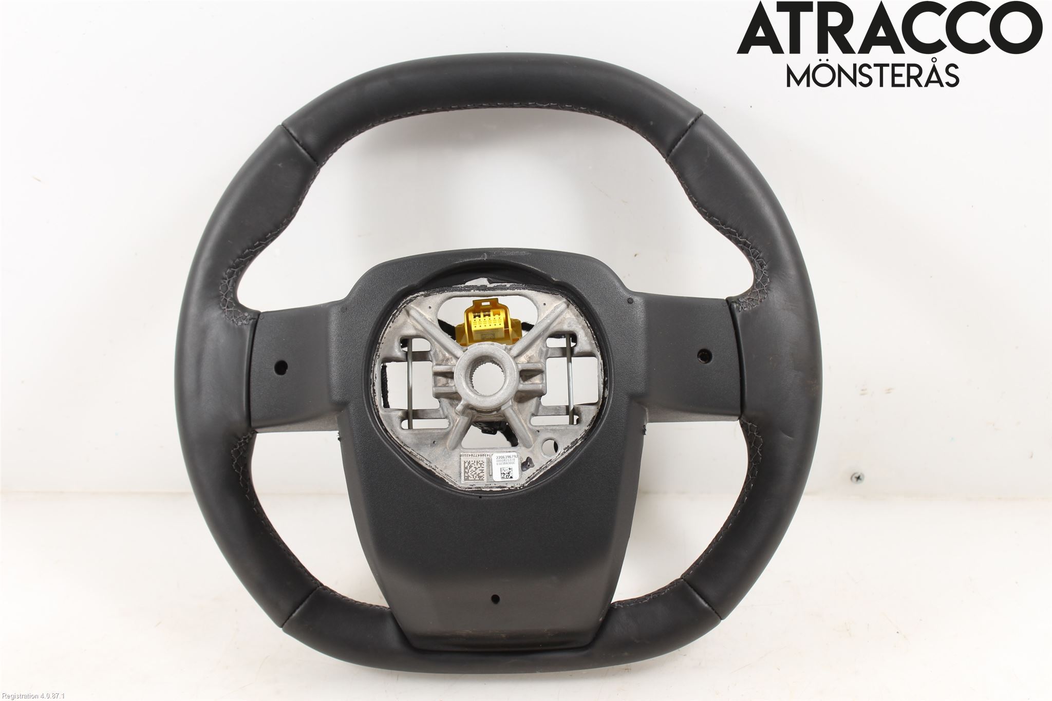 Citroen C4/E-C4 C4X/E-C4X III 21- Ratt