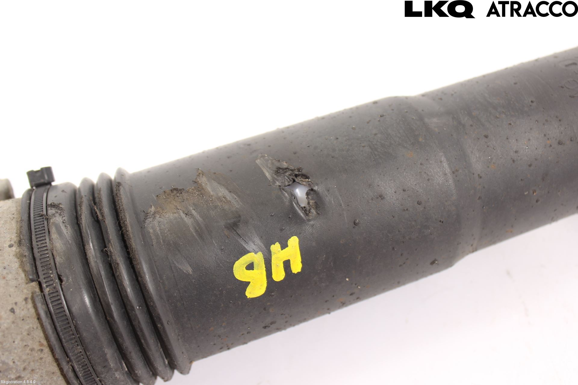 Cupra LEON 21- Stötdämpare Bak