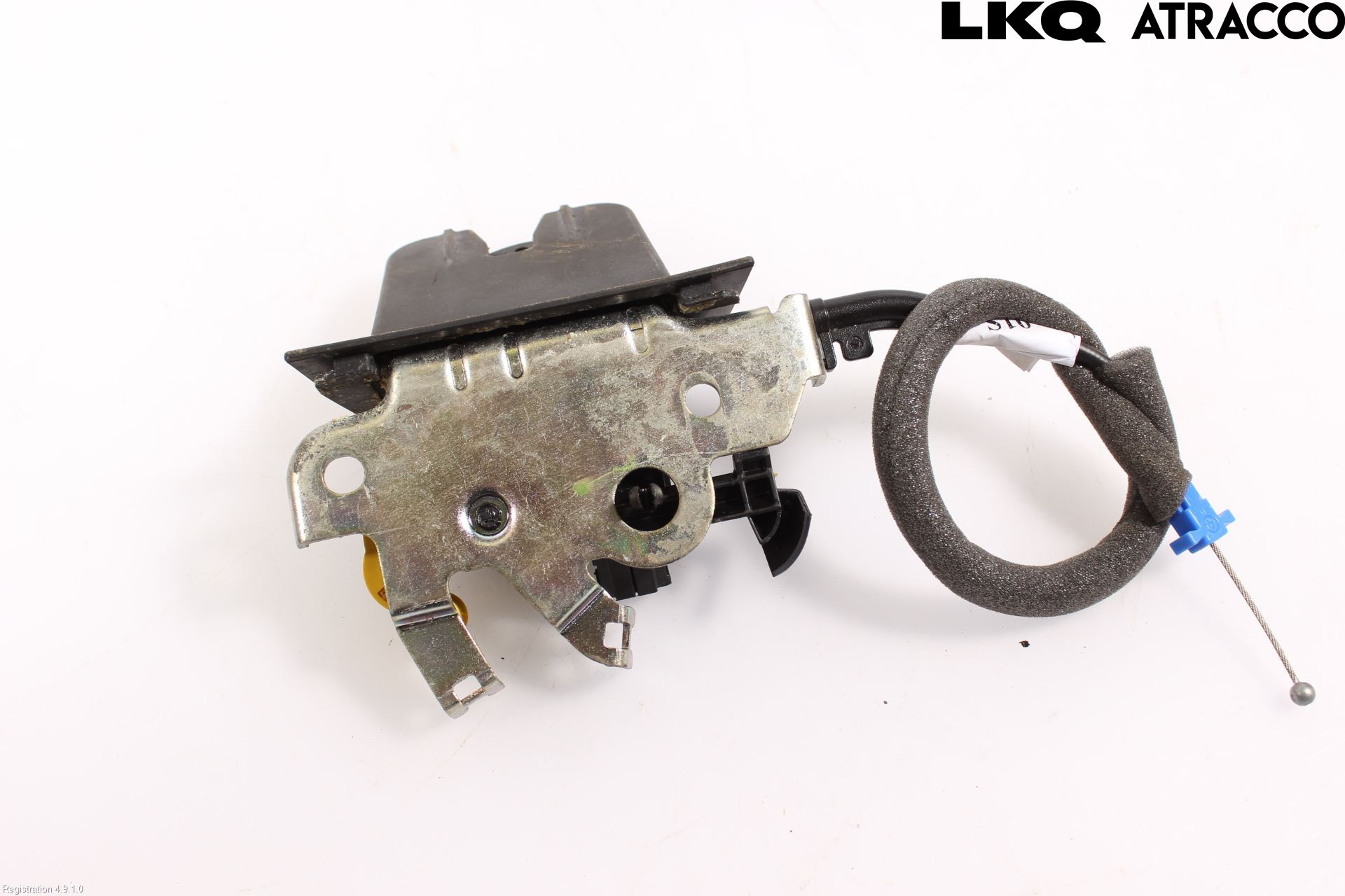 Audi Q7/SQ7 Låskista Baklucka