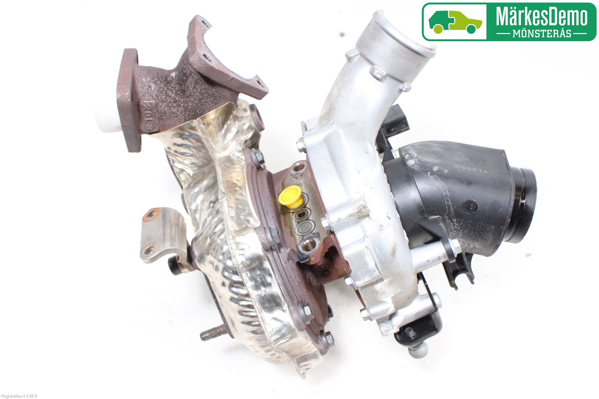 Audi A6 ALLROAD 12-18 Turboaggregat