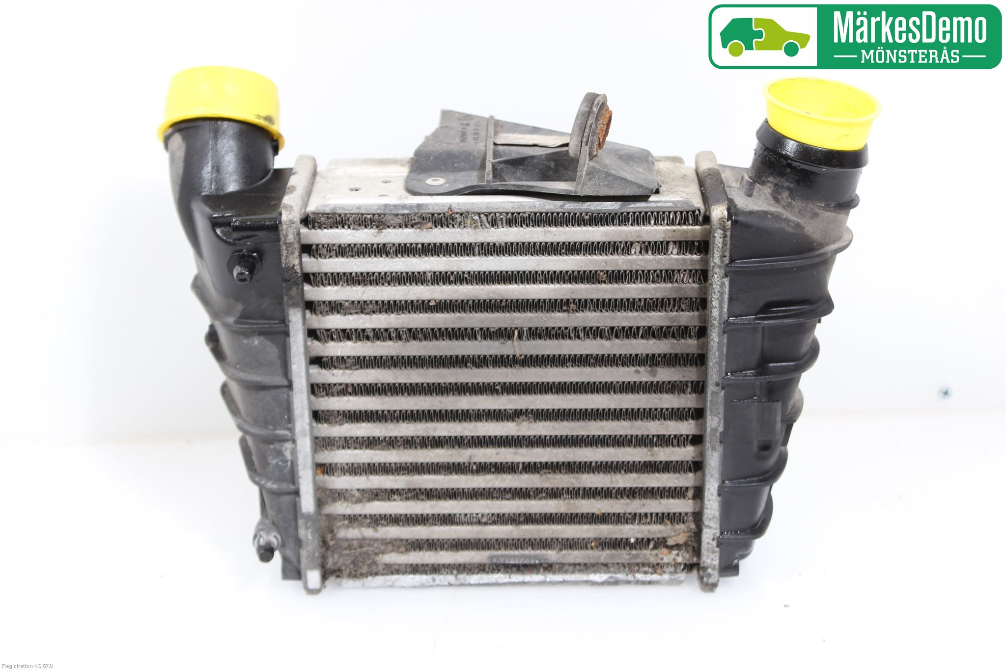 Seat IBIZA III 06-08 Laddluft-Intercooler Kyl