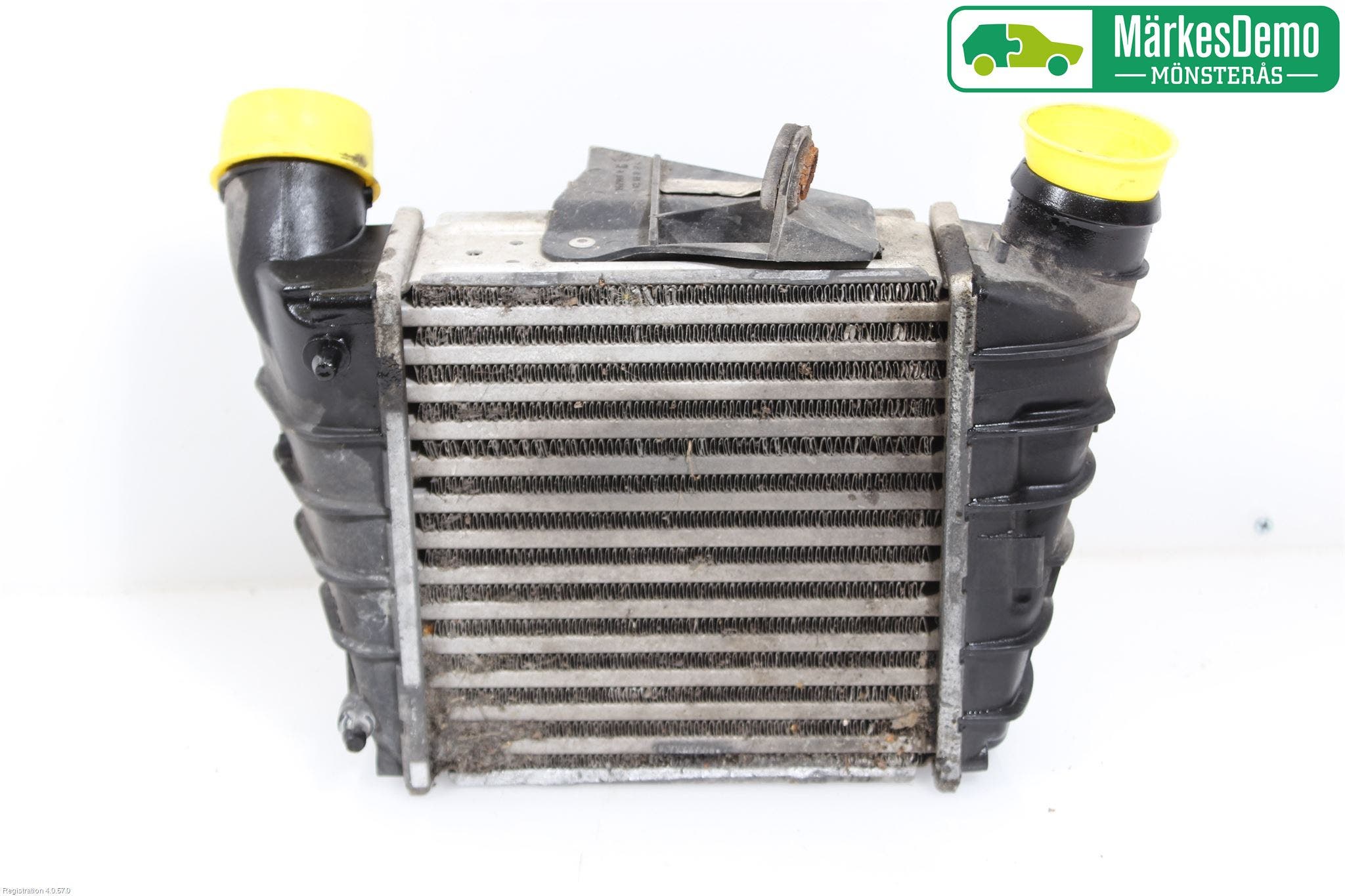 Seat IBIZA III 06-08 Laddluft-Intercooler Kyl