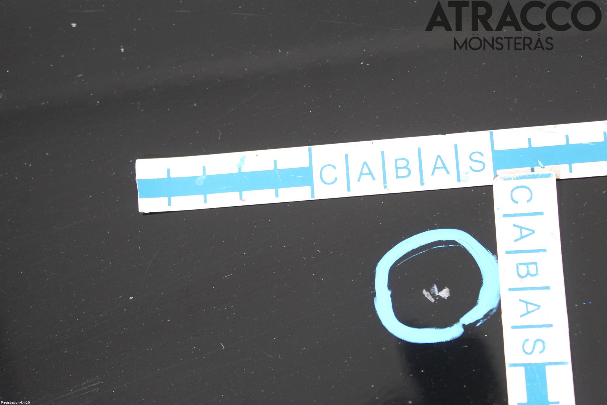 Audi A4 12-15 Dörr Fram Höger