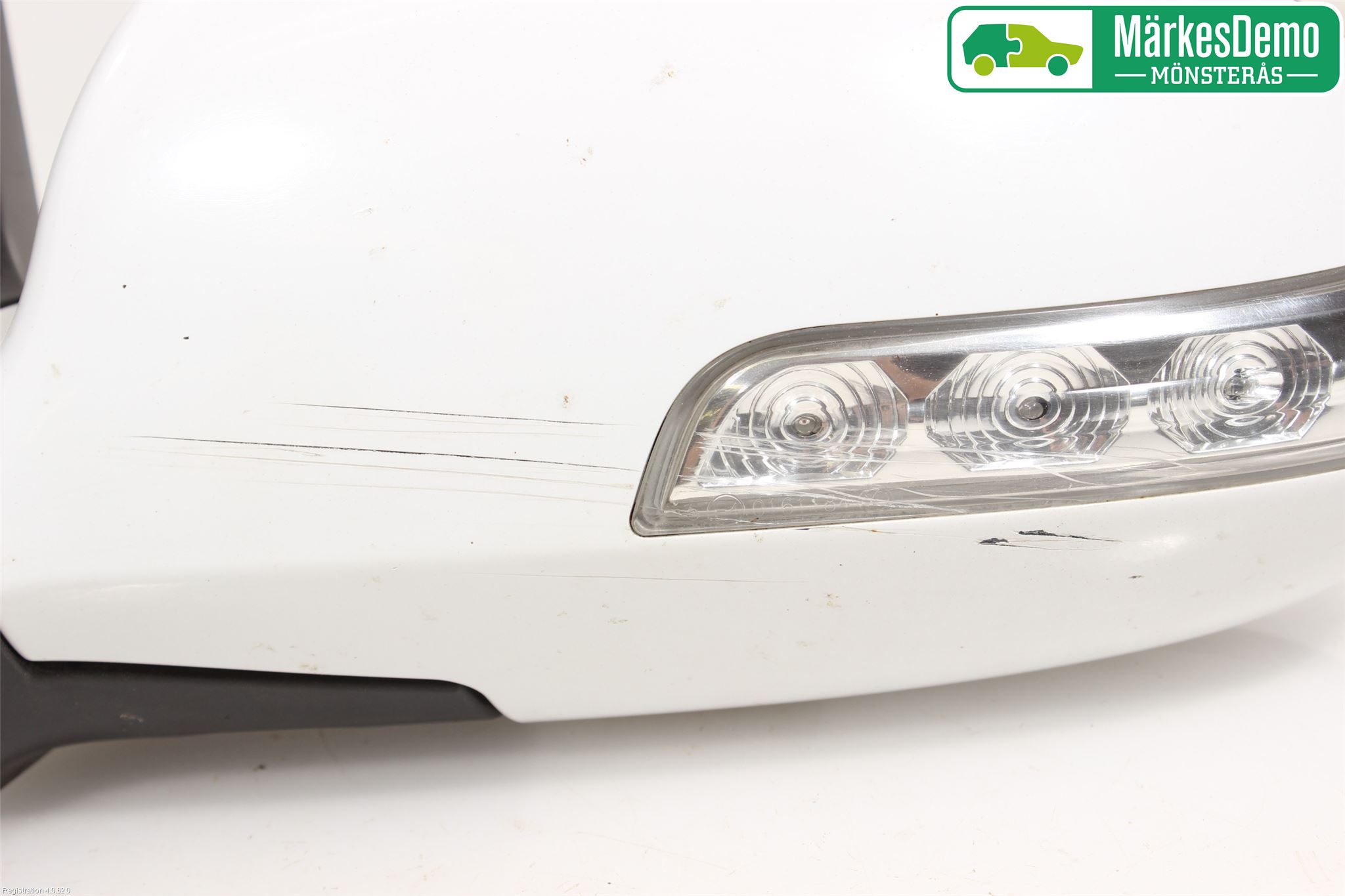 Hyundai i30 FD 07-12 Spegel Yttre El Vä