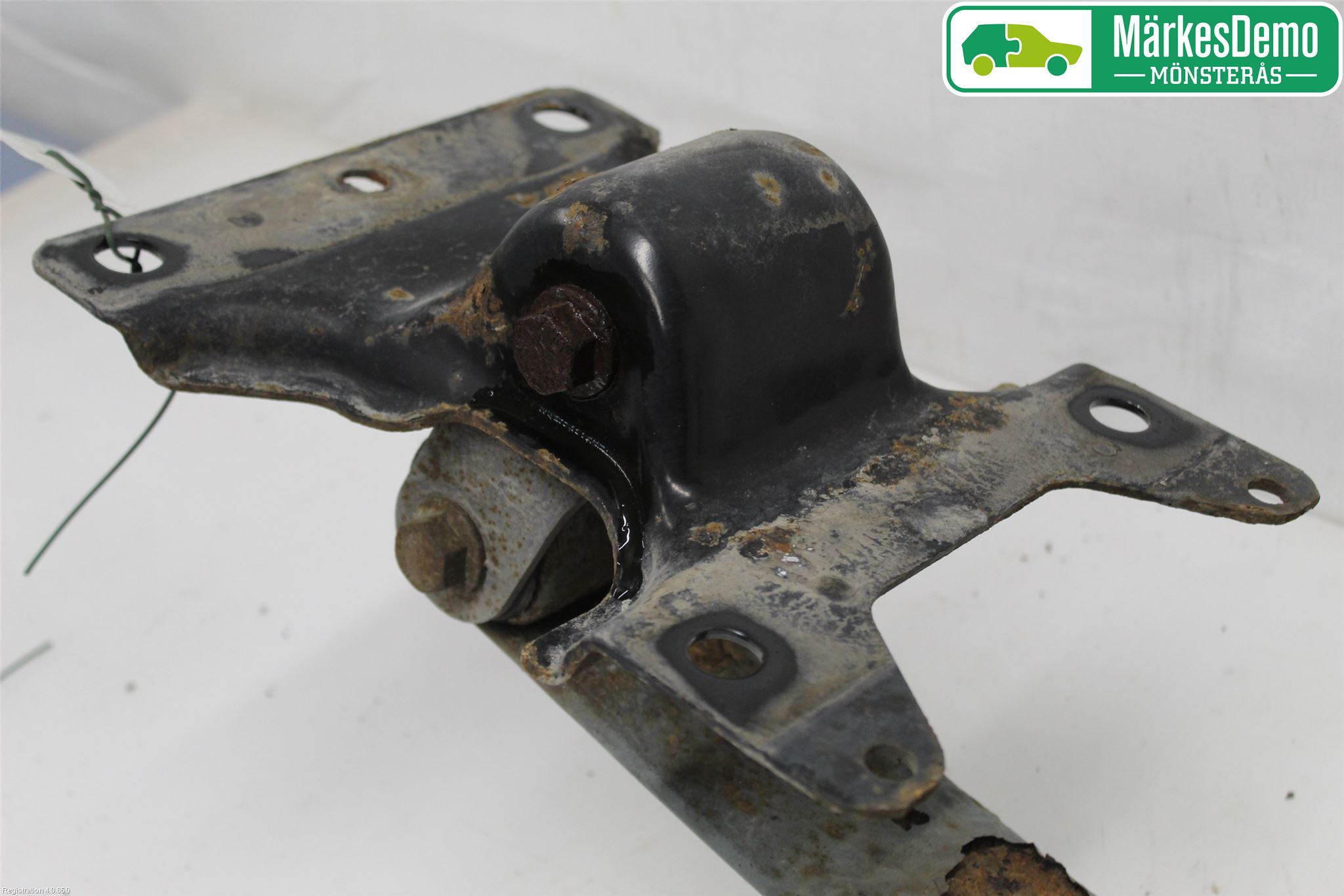 Renault MASTER III  10-14 Fjäder Bak Blad