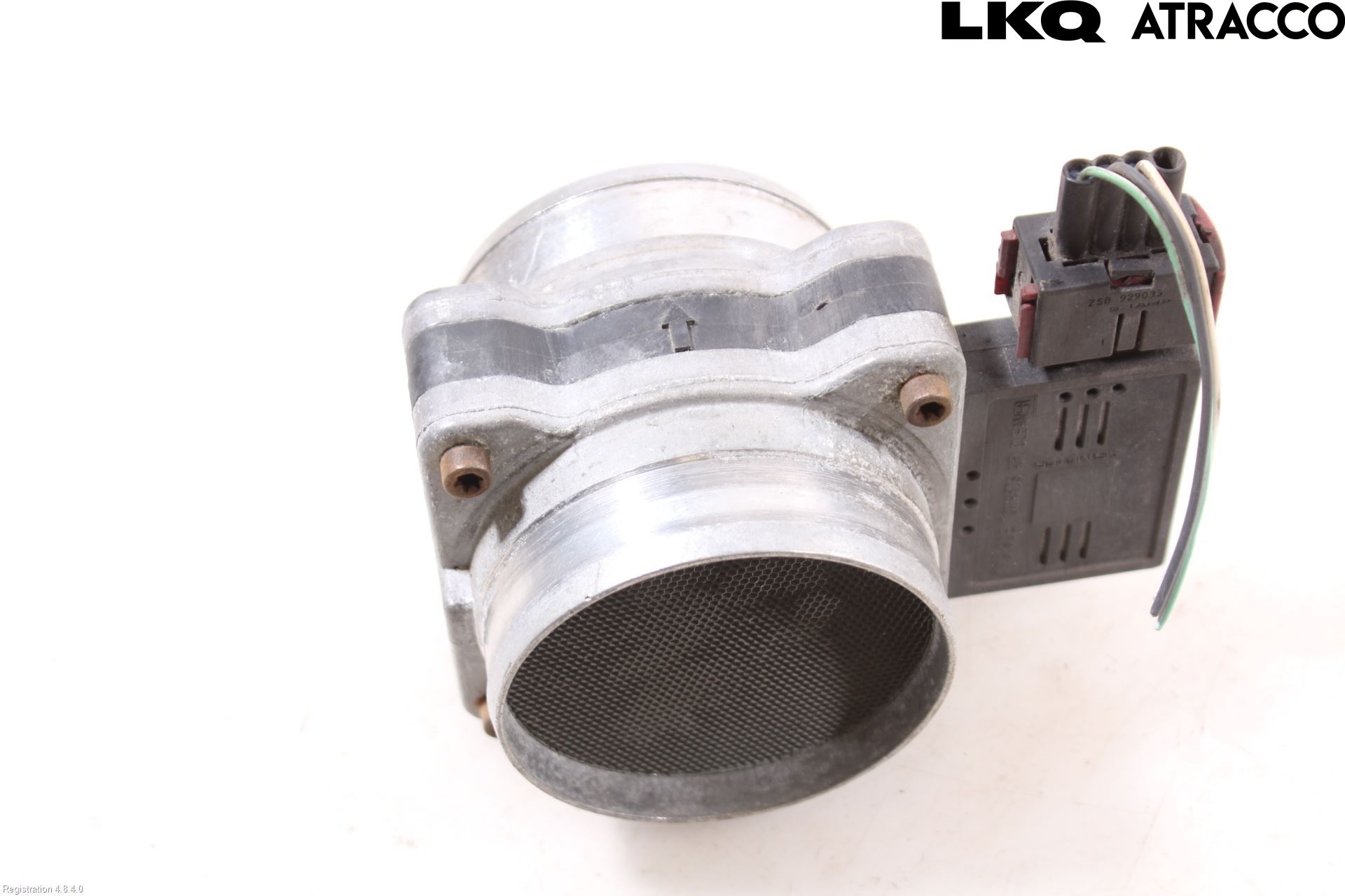 Saab 9-5     06-10 Injluftmassamätare