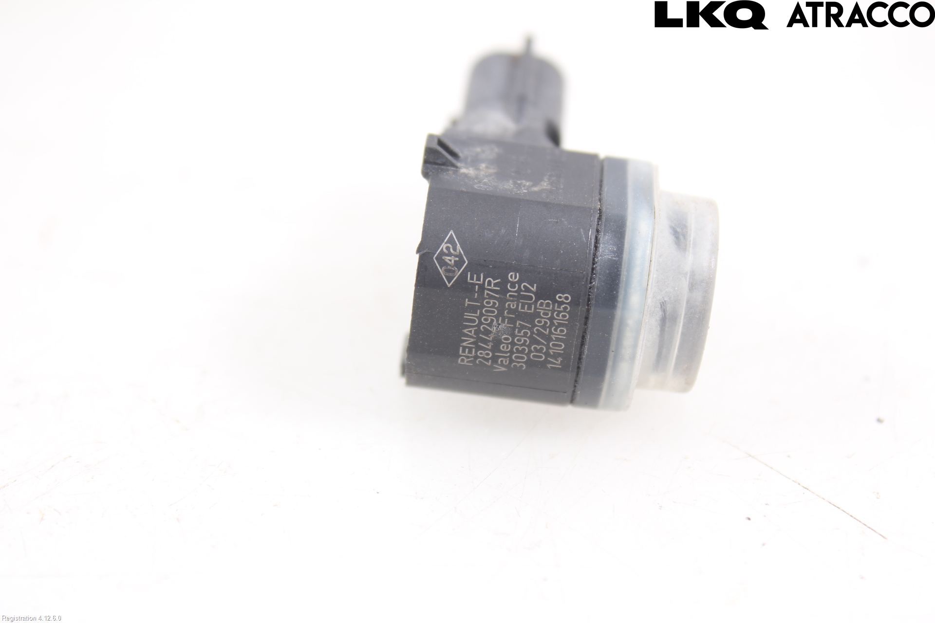 Fiat TALENTO 16- Parkeringshjälp Backsensor